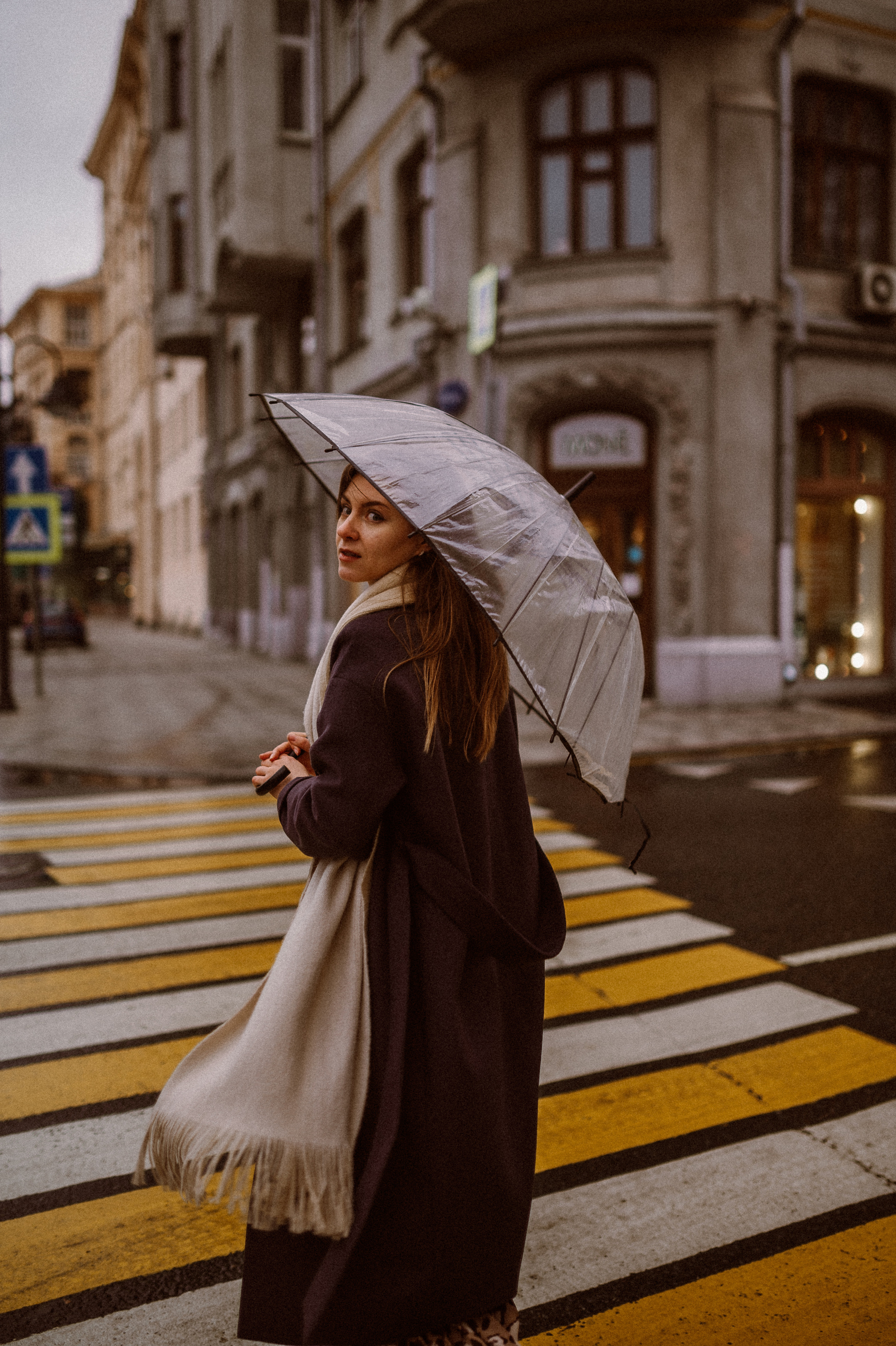 Маргарита, фотопрогулка по Москве. Фотограф ПИТЕР СПБ Надежда Баранова