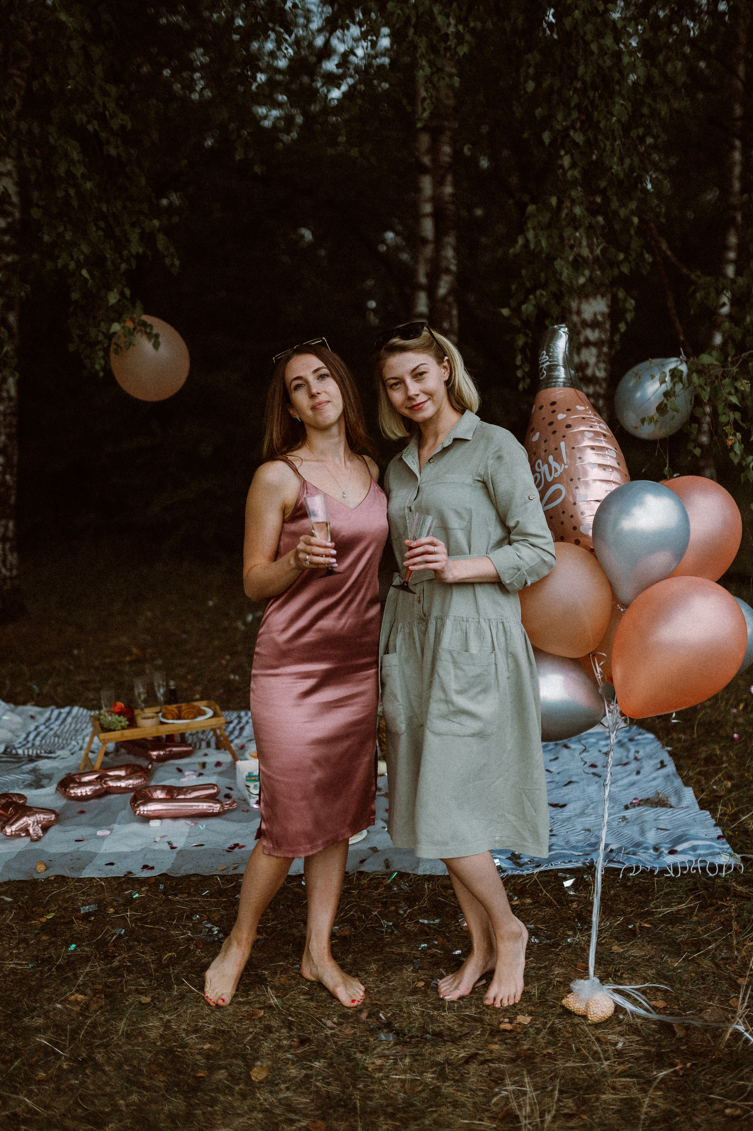 Девичник. Фотограф ПИТЕР СПБ Надежда Баранова