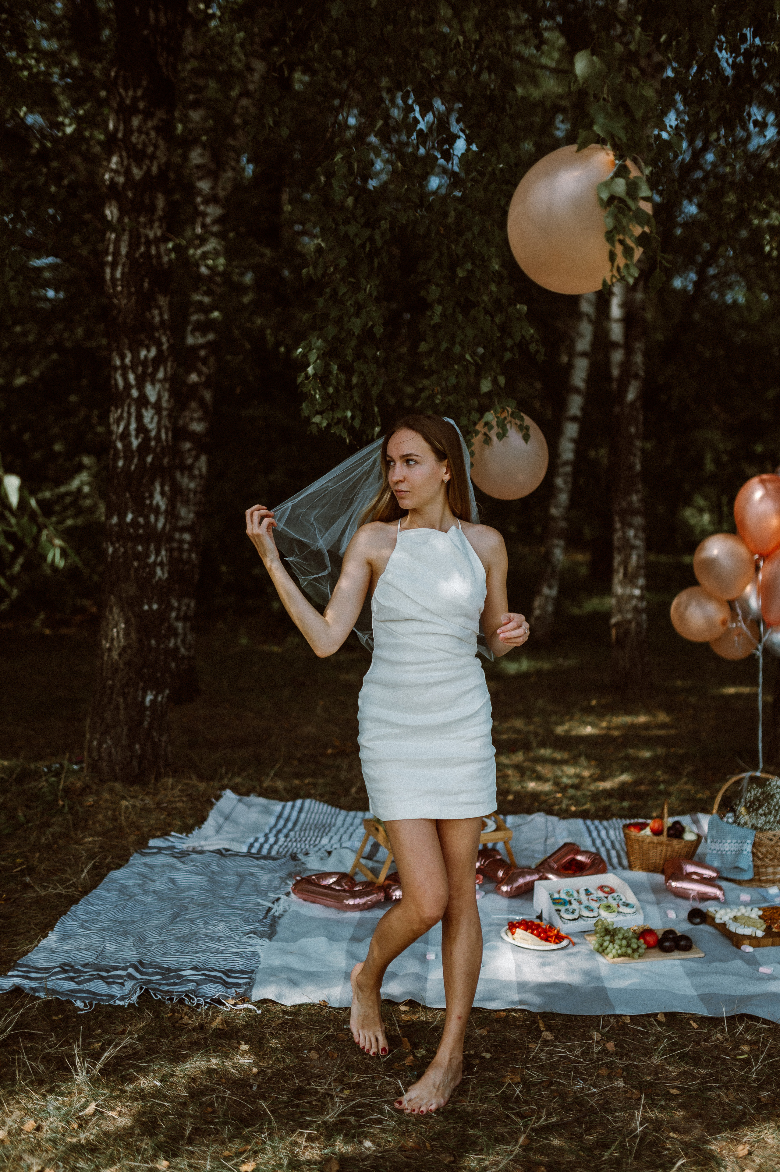 Девичник. Фотограф ПИТЕР СПБ Надежда Баранова