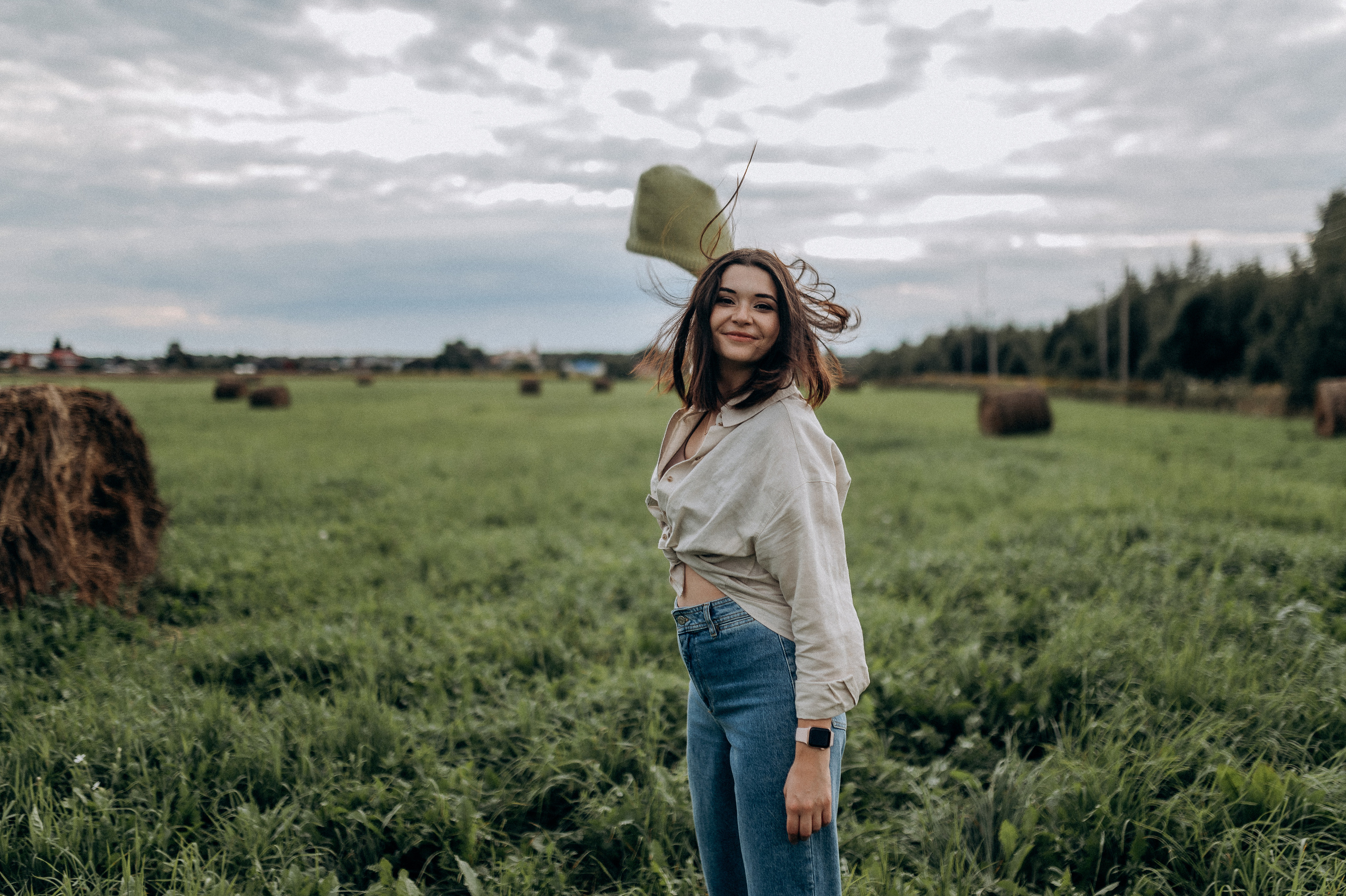 Контент-фотосессия, Полина, вязание. Фотограф ПИТЕР СПБ Надежда Баранова