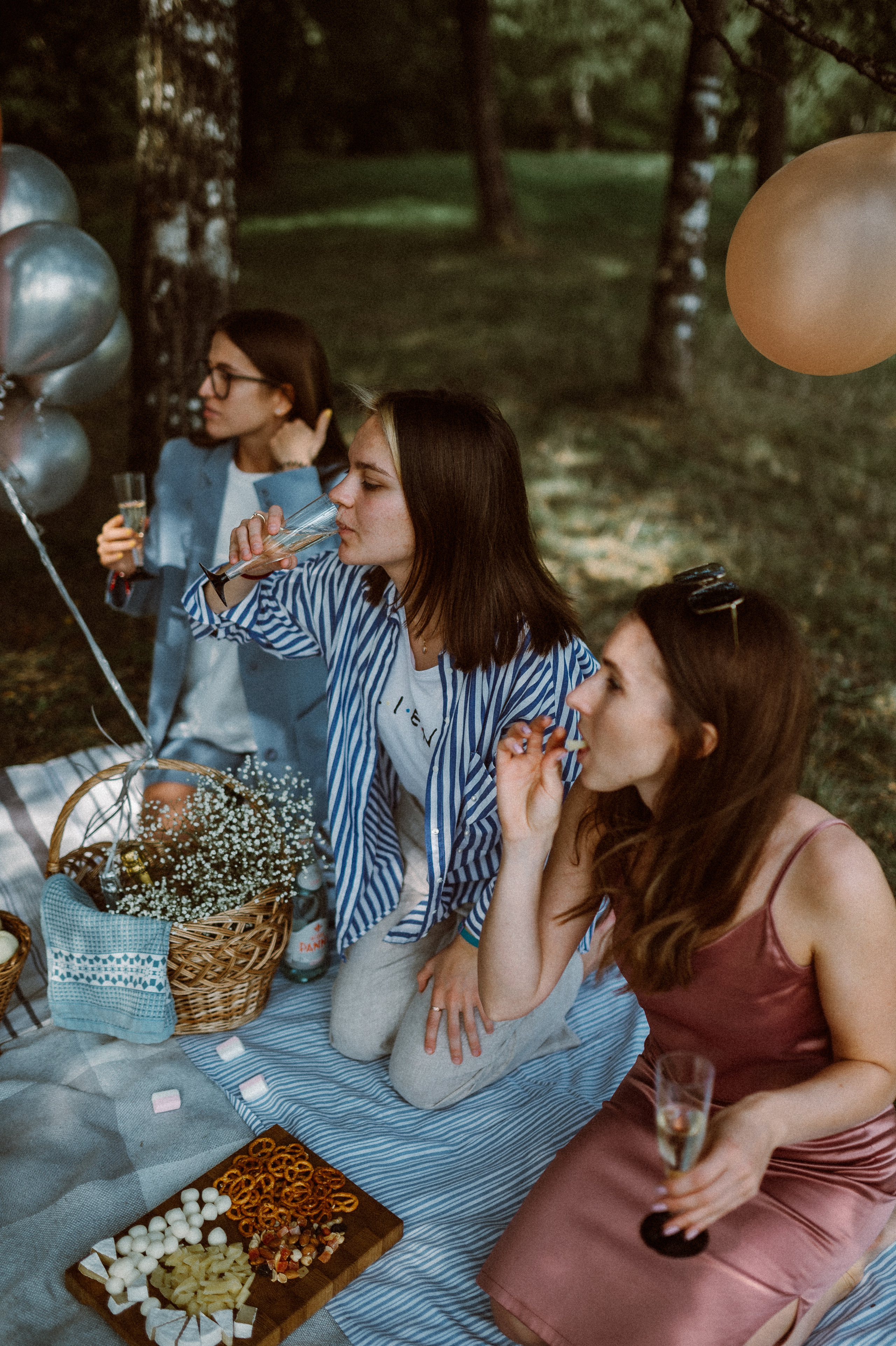 Девичник. Фотограф ПИТЕР СПБ Надежда Баранова