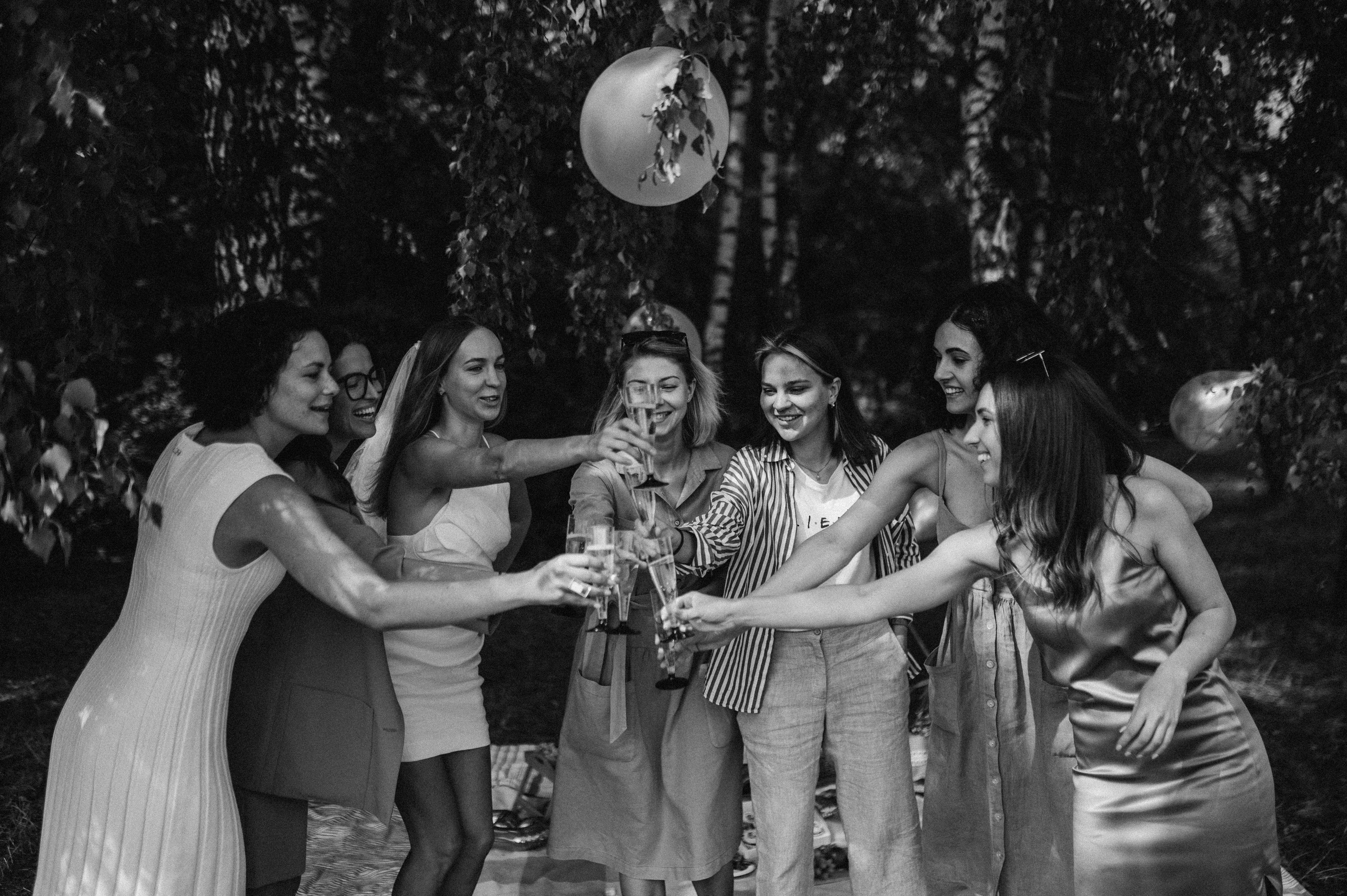 Девичник. Фотограф ПИТЕР СПБ Надежда Баранова