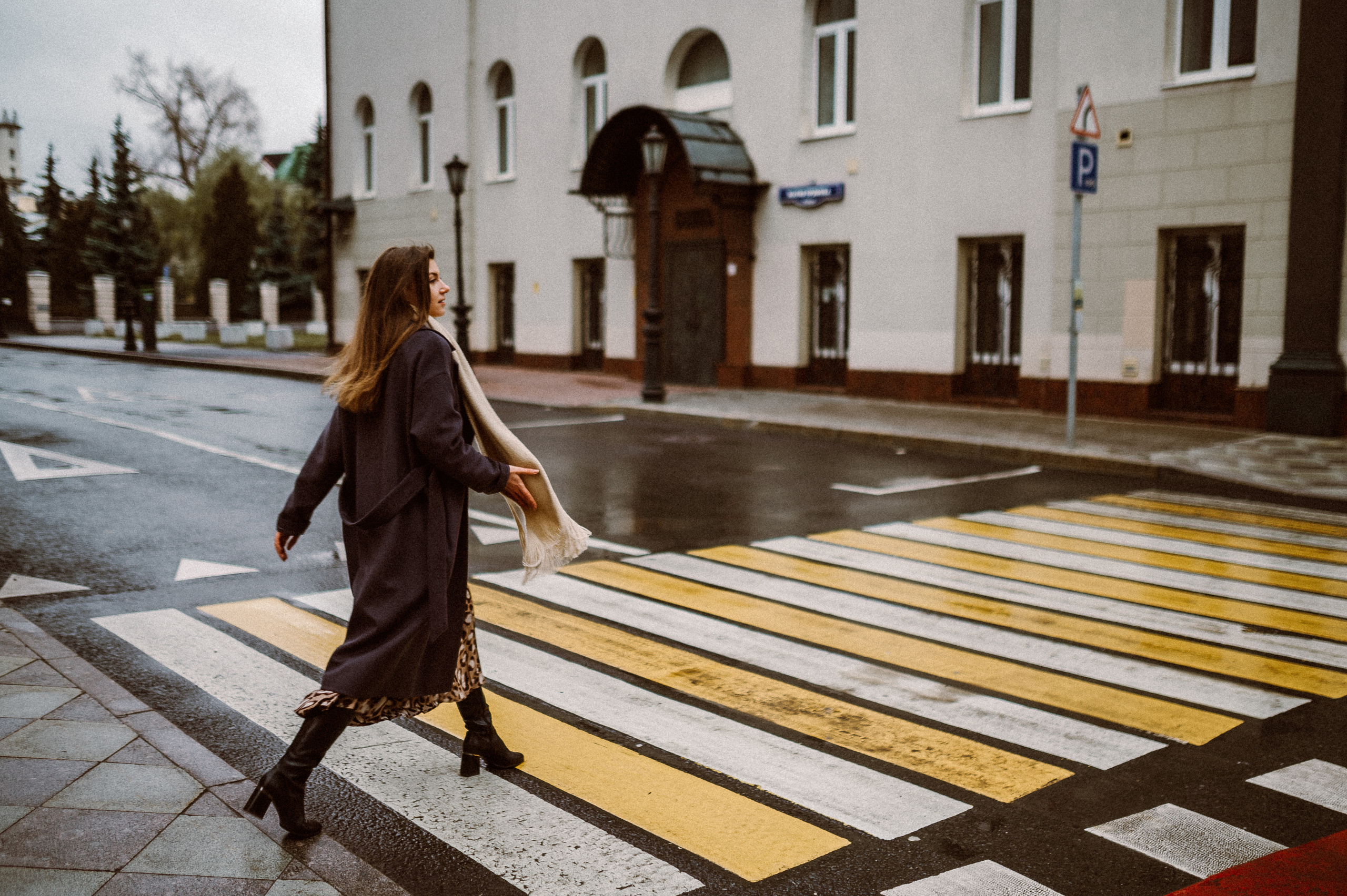 Маргарита, фотопрогулка по Москве. Фотограф ПИТЕР СПБ Надежда Баранова