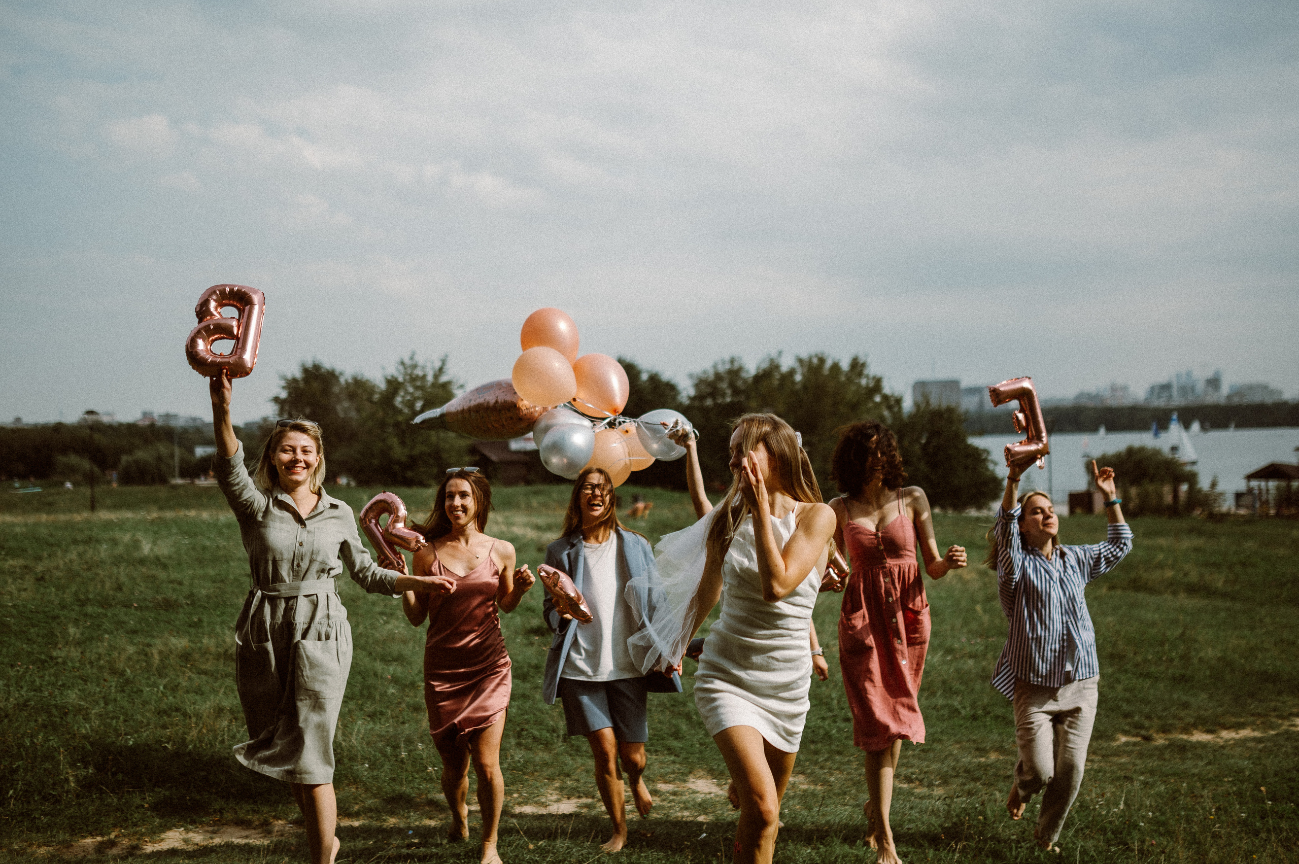 Девичник. Фотограф ПИТЕР СПБ Надежда Баранова