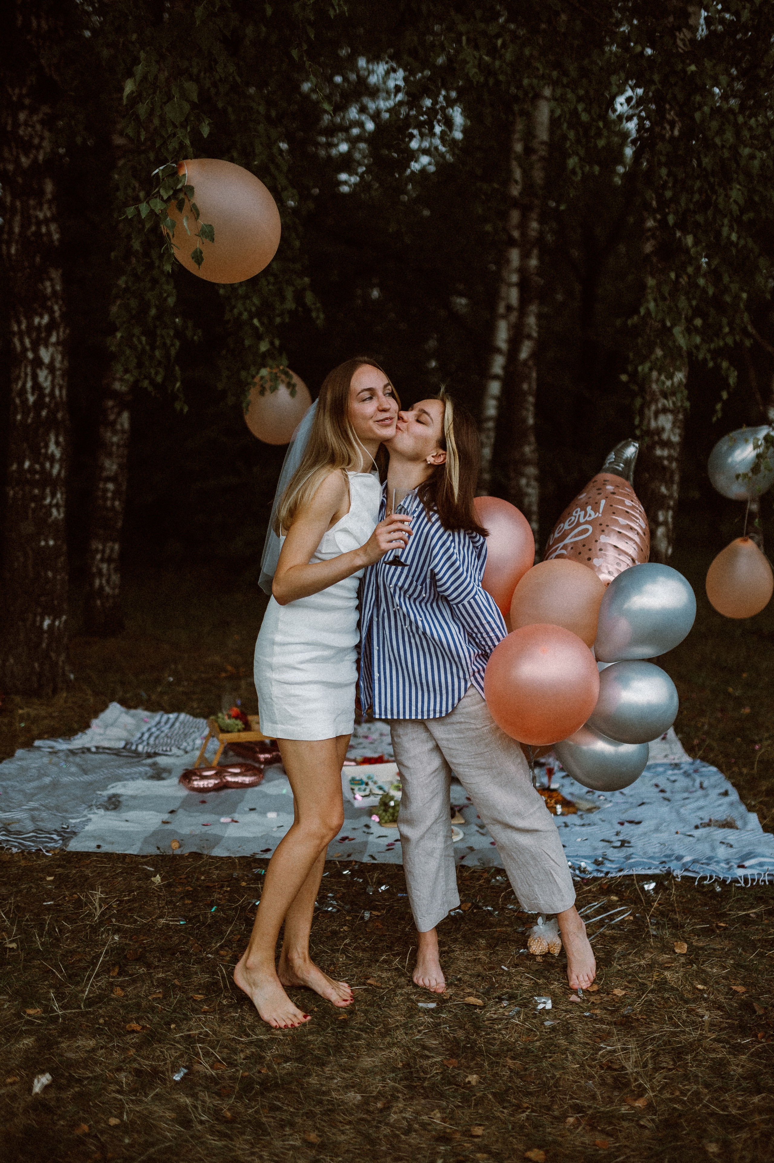 Девичник. Фотограф ПИТЕР СПБ Надежда Баранова