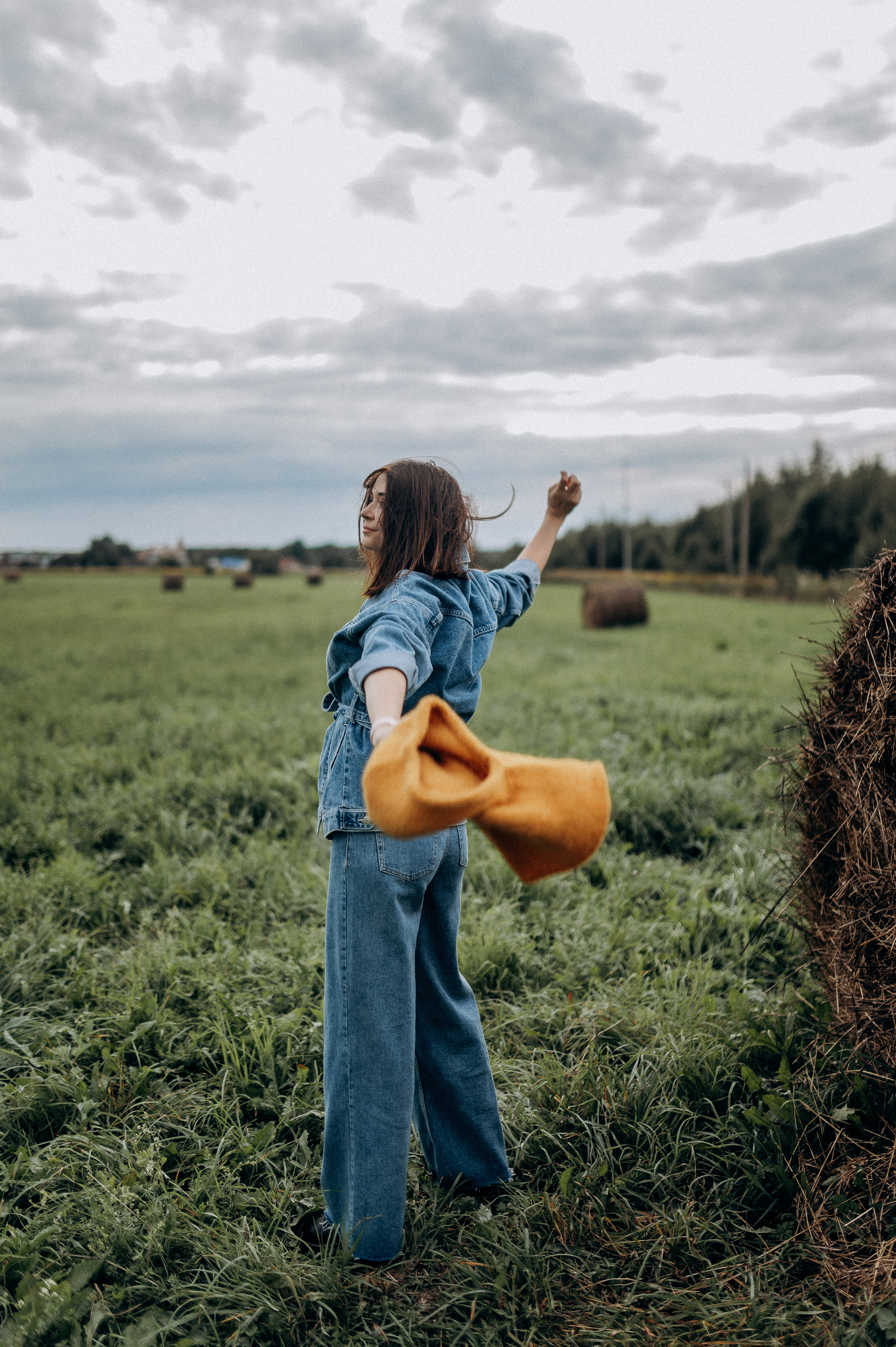 Контент-фотосессия, Полина, вязание. Фотограф ПИТЕР СПБ Надежда Баранова