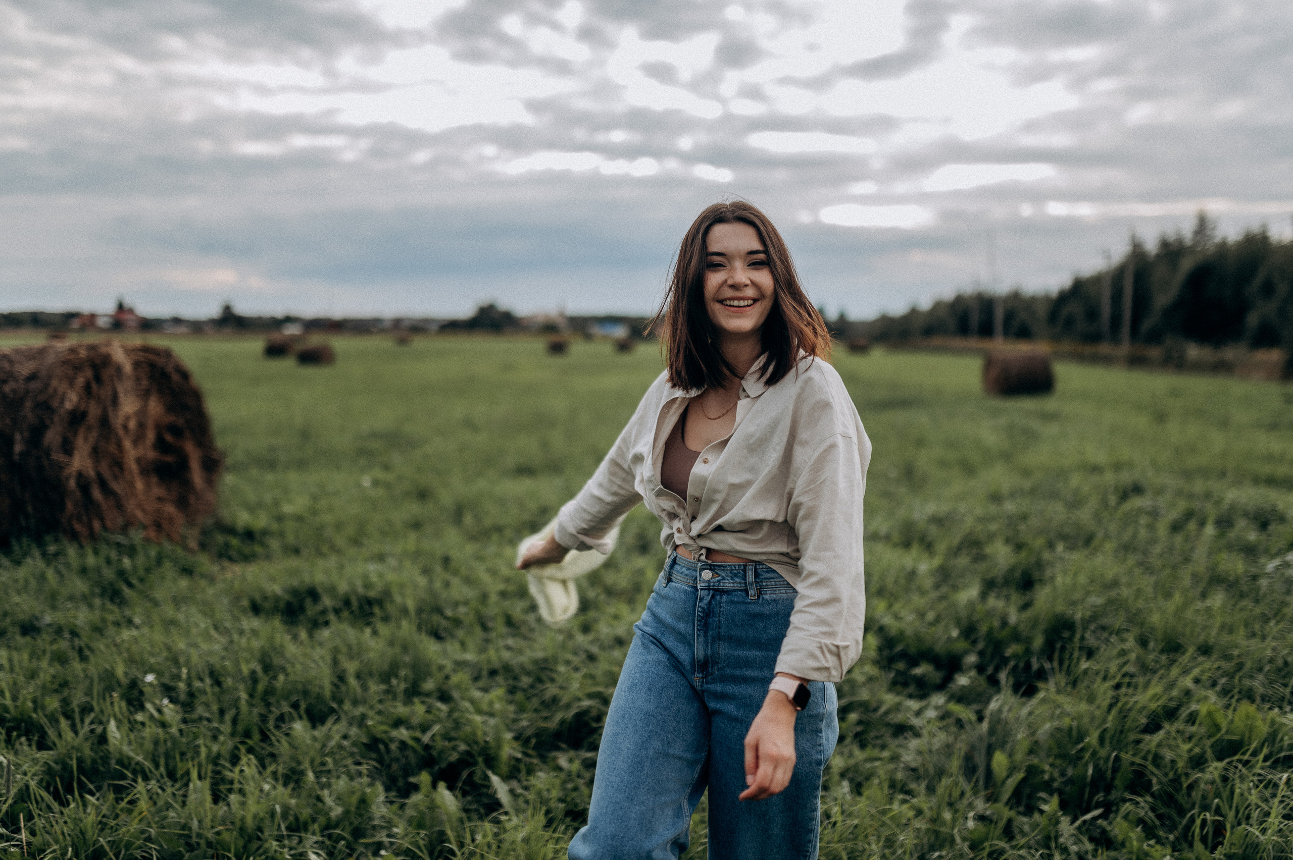 Контент-фотосессия, Полина, вязание. Фотограф ПИТЕР СПБ Надежда Баранова