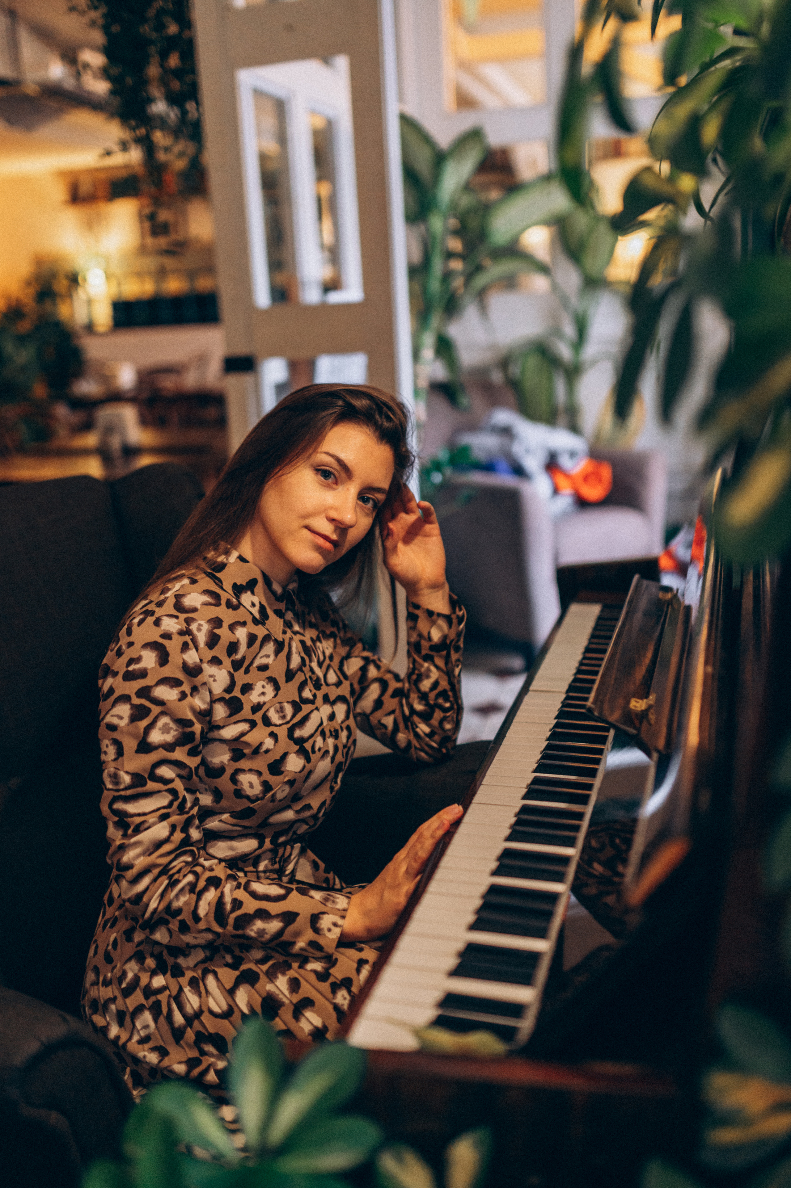 Маргарита, фотопрогулка по Москве. Фотограф ПИТЕР СПБ Надежда Баранова