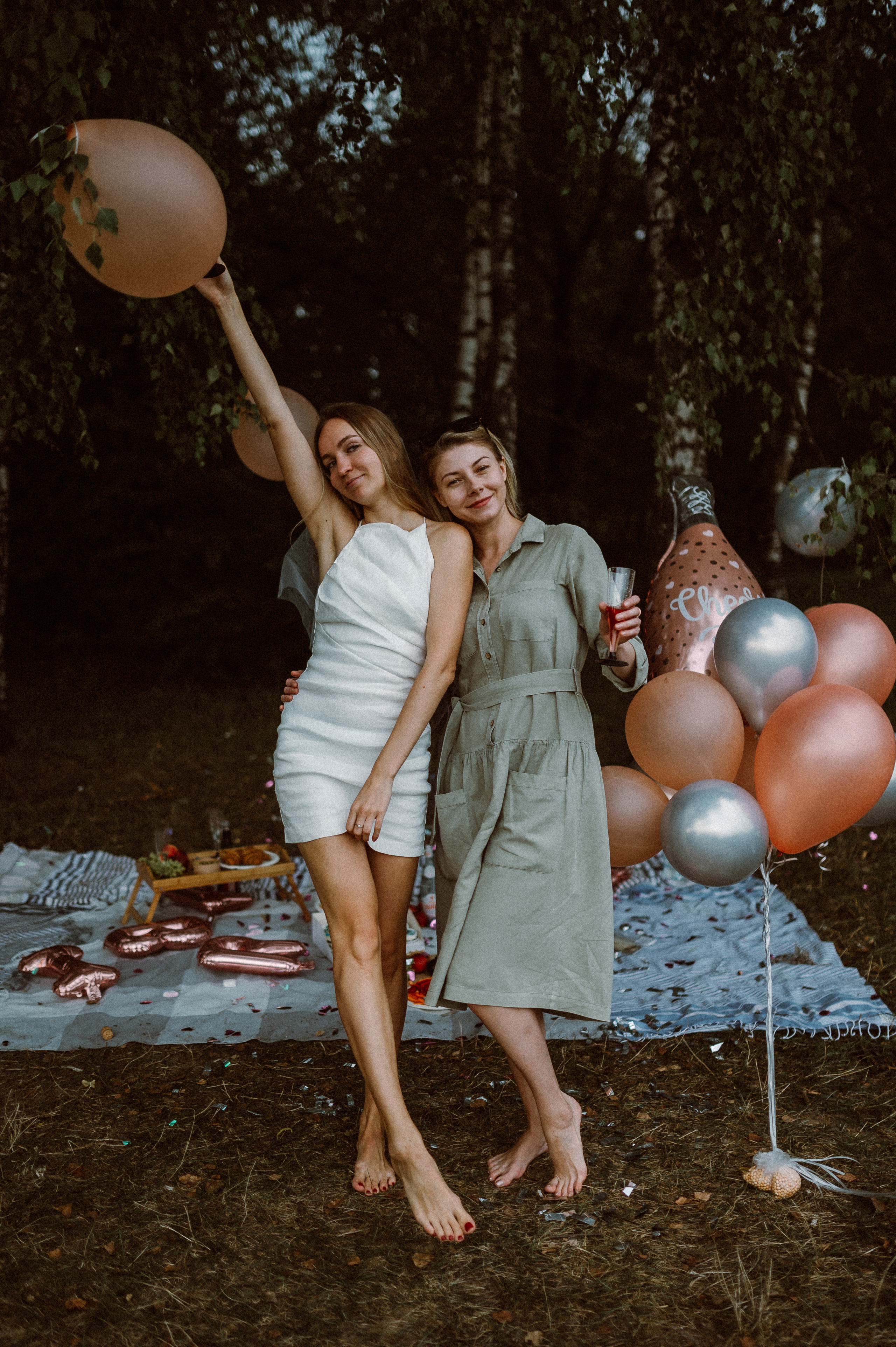 Девичник. Фотограф ПИТЕР СПБ Надежда Баранова