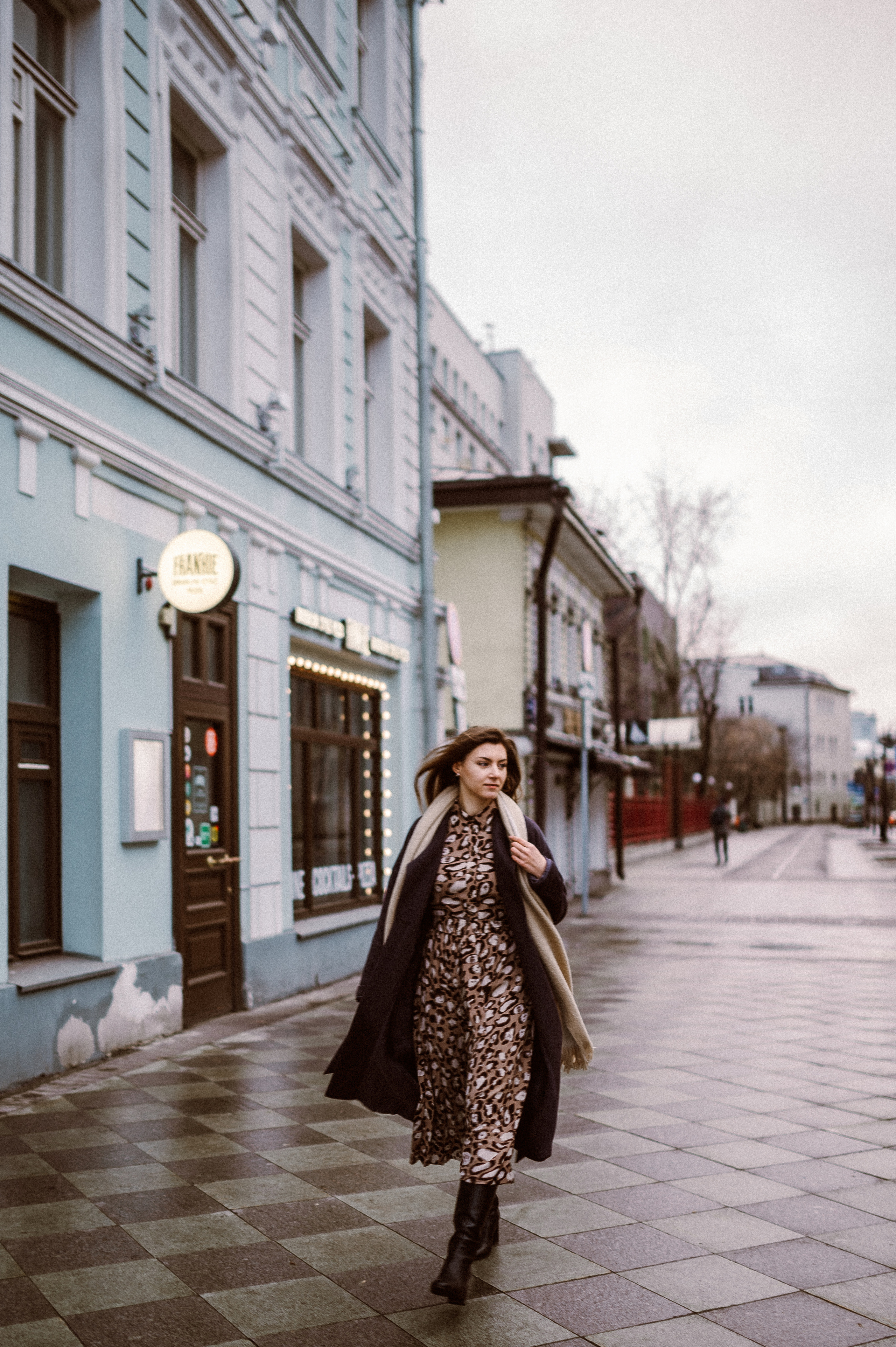 Маргарита, фотопрогулка по Москве. Фотограф ПИТЕР СПБ Надежда Баранова