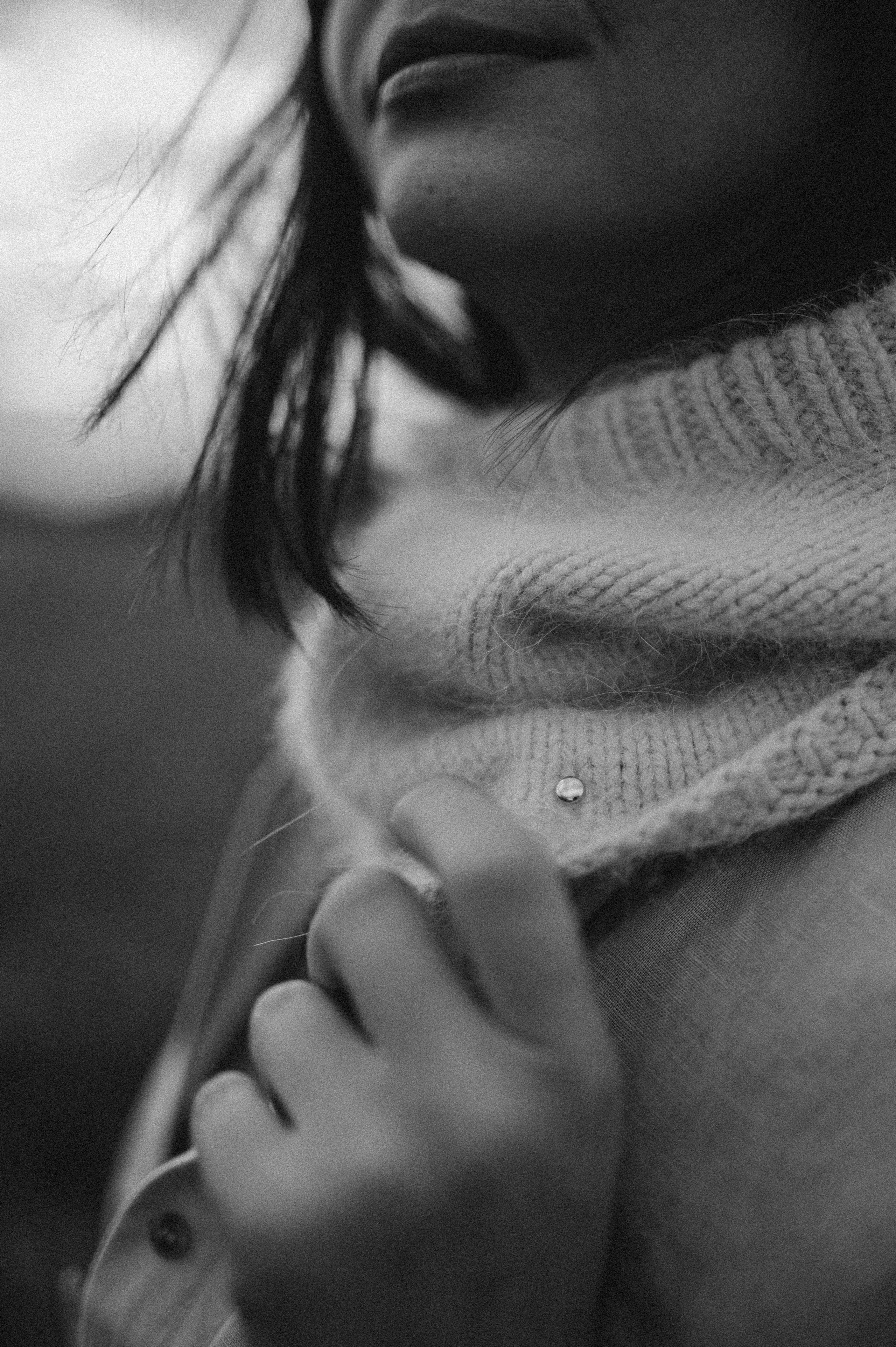 Контент-фотосессия, Полина, вязание. Фотограф ПИТЕР СПБ Надежда Баранова