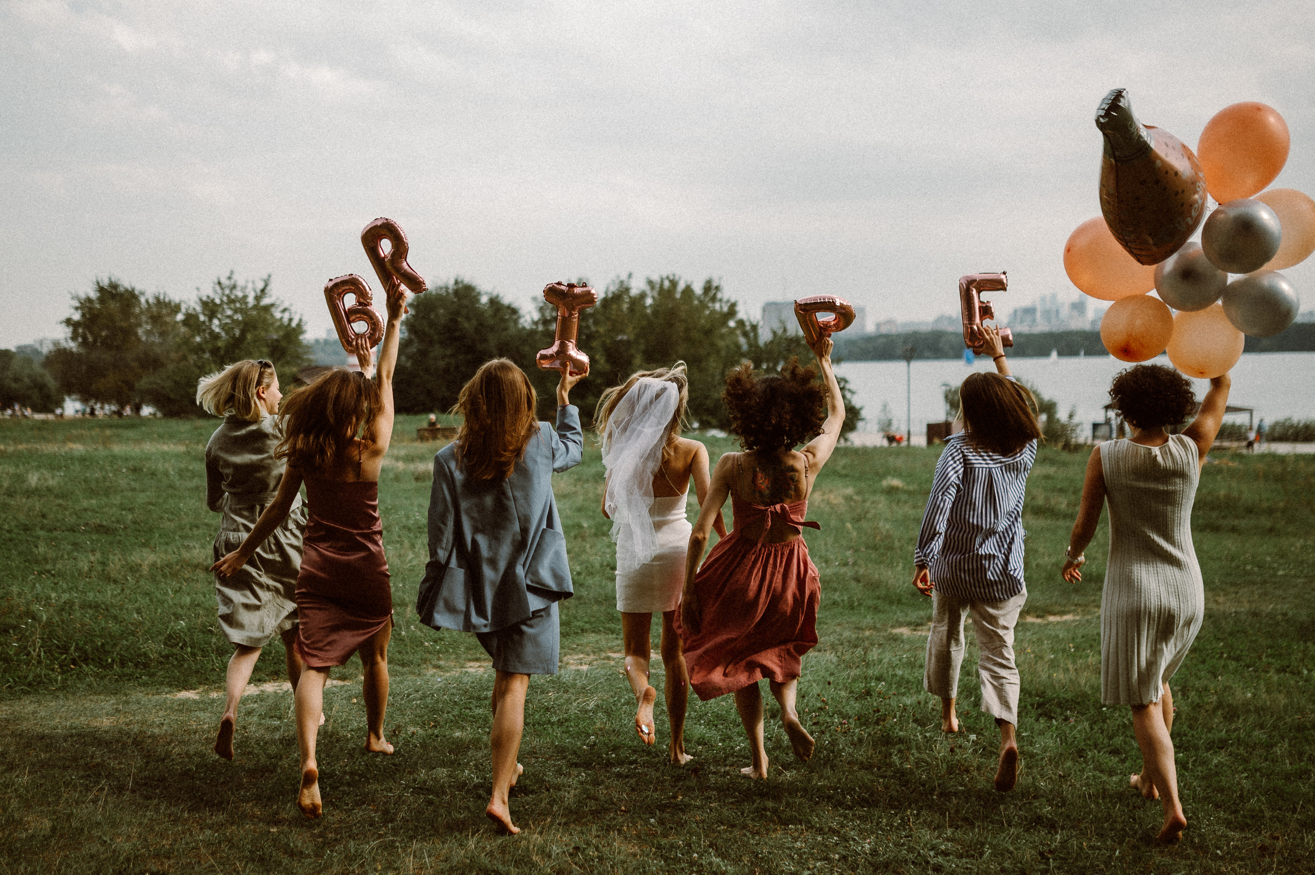 Девичник. Фотограф ПИТЕР СПБ Надежда Баранова