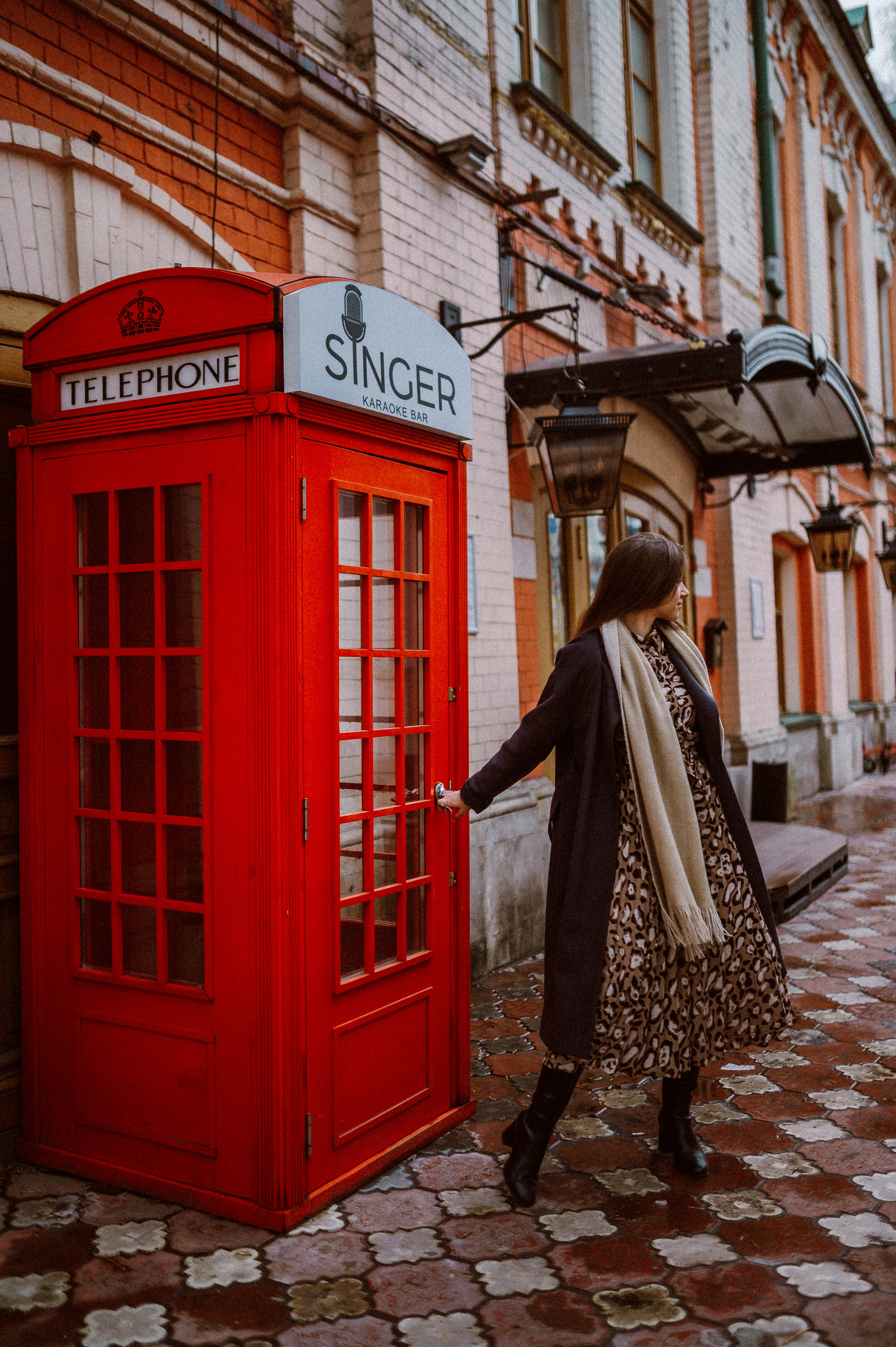 Маргарита, фотопрогулка по Москве. Фотограф ПИТЕР СПБ Надежда Баранова