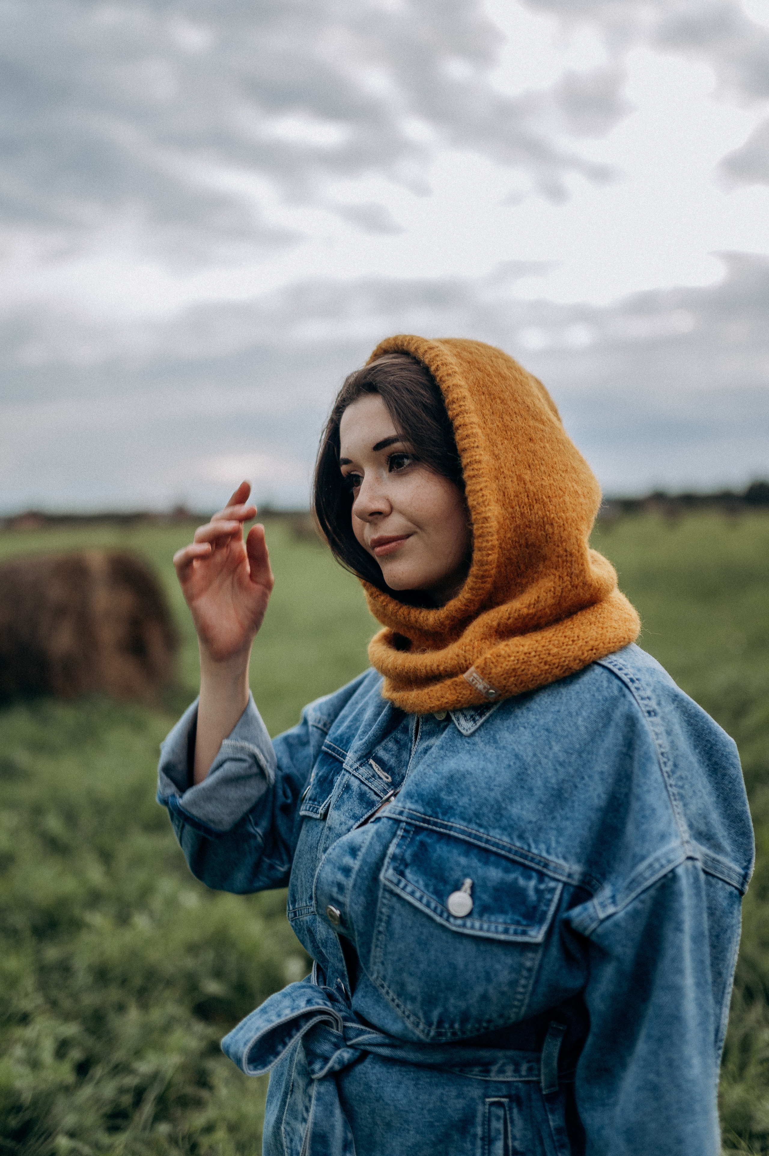 Контент-фотосессия, Полина, вязание. Фотограф ПИТЕР СПБ Надежда Баранова