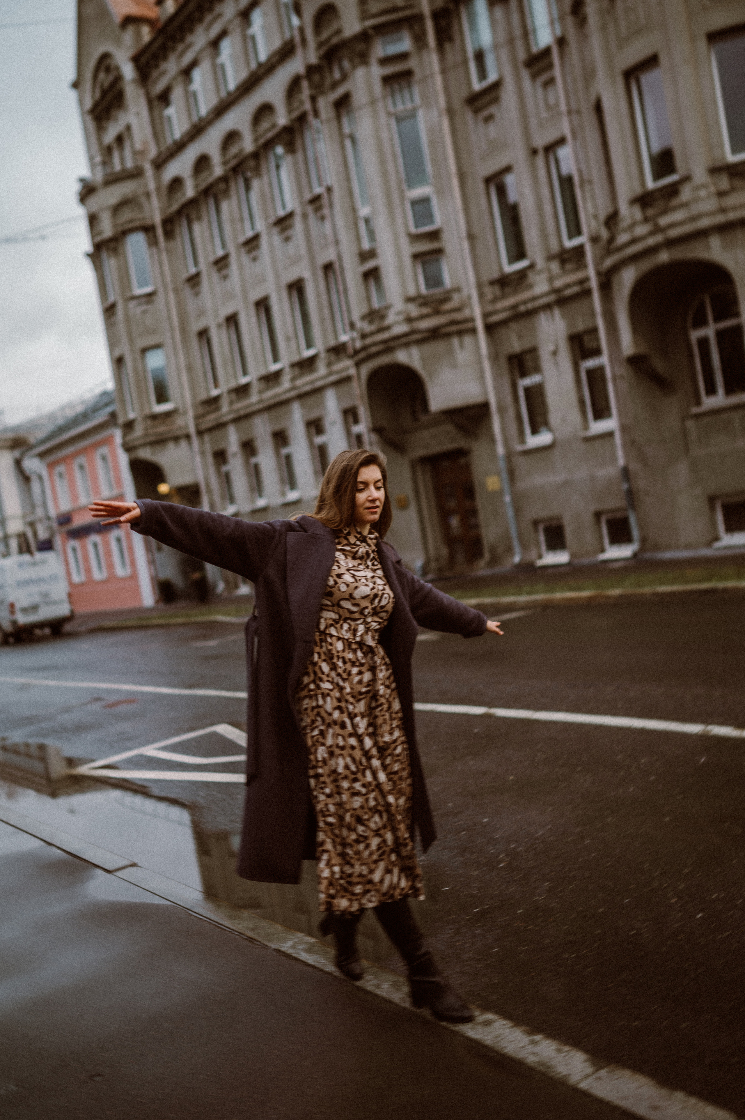 Маргарита, фотопрогулка по Москве. Фотограф ПИТЕР СПБ Надежда Баранова