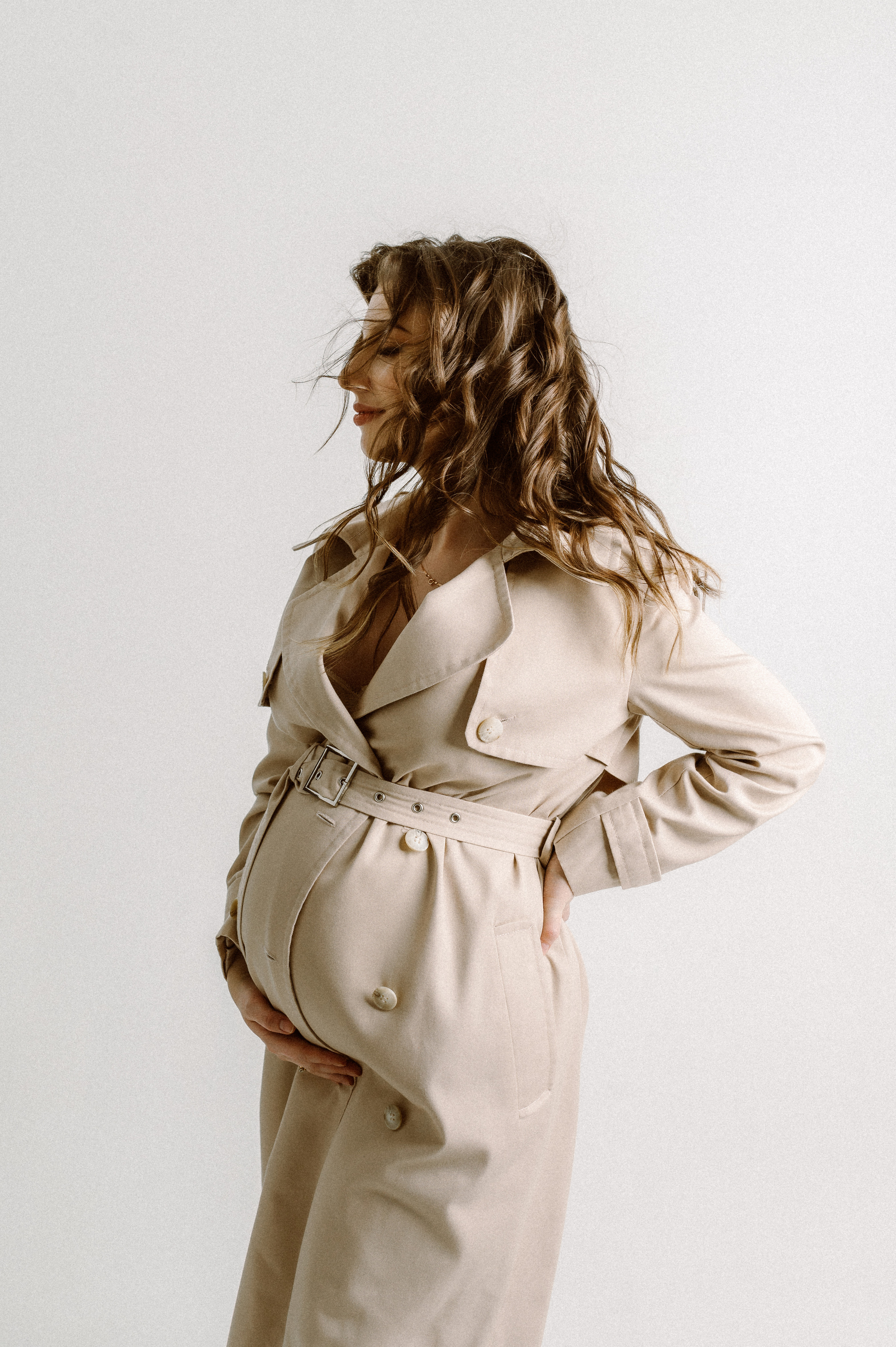 Полина, в ожидании. Фотограф ПИТЕР СПБ Надежда Баранова