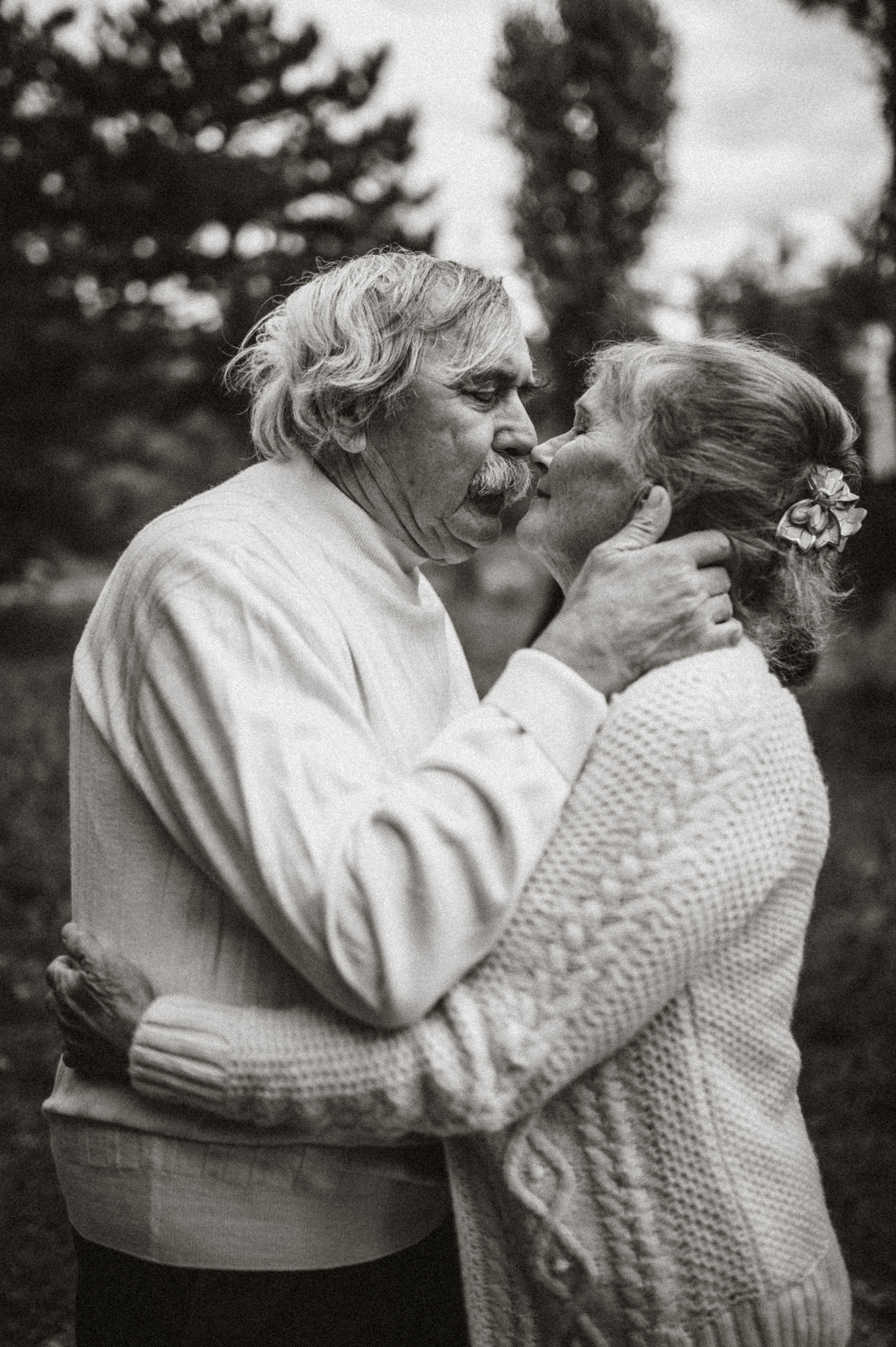 Любви все возрасты покорны. Фотограф ПИТЕР СПБ Надежда Баранова