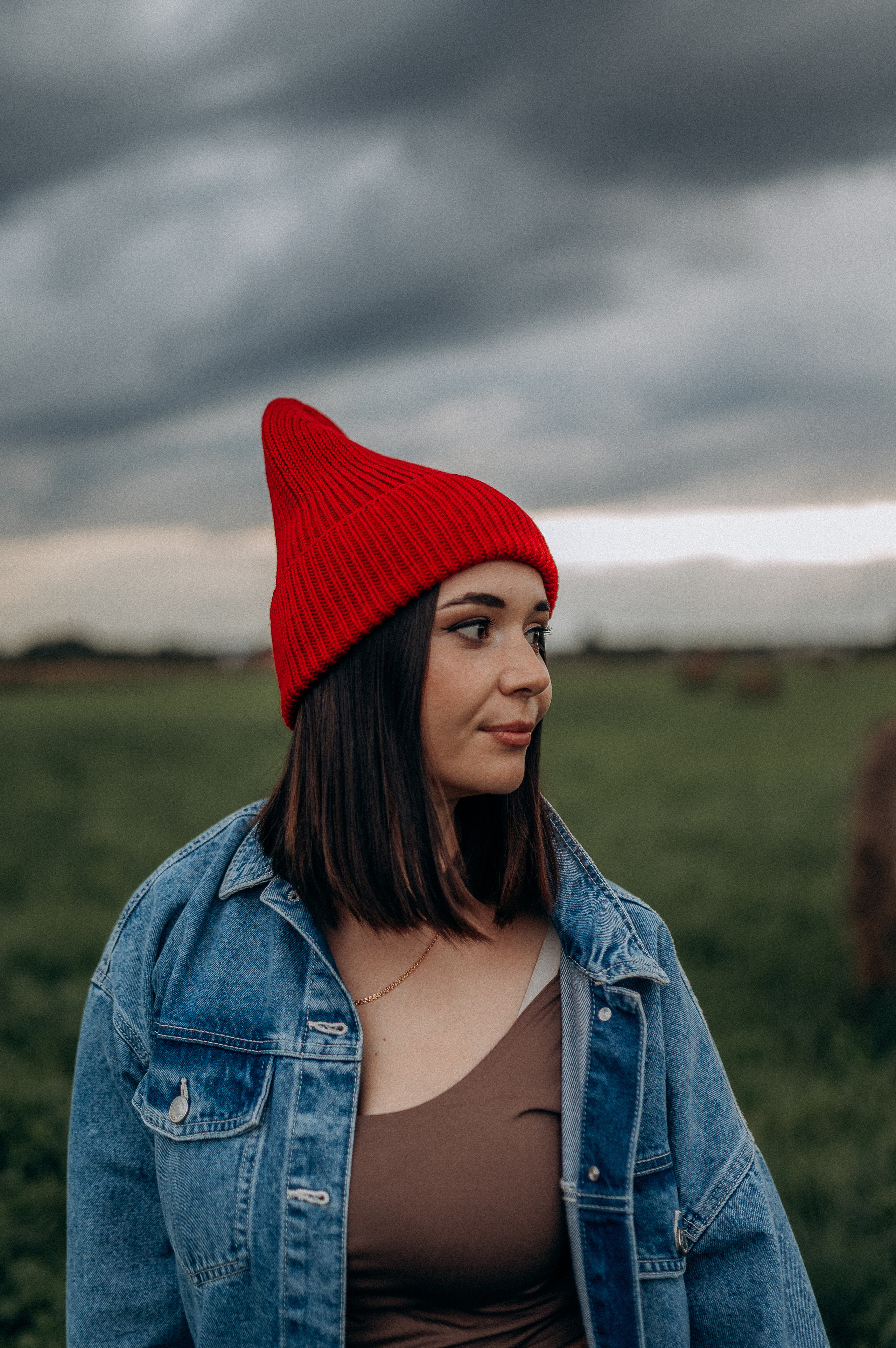 Контент-фотосессия, Полина, вязание. Фотограф ПИТЕР СПБ Надежда Баранова