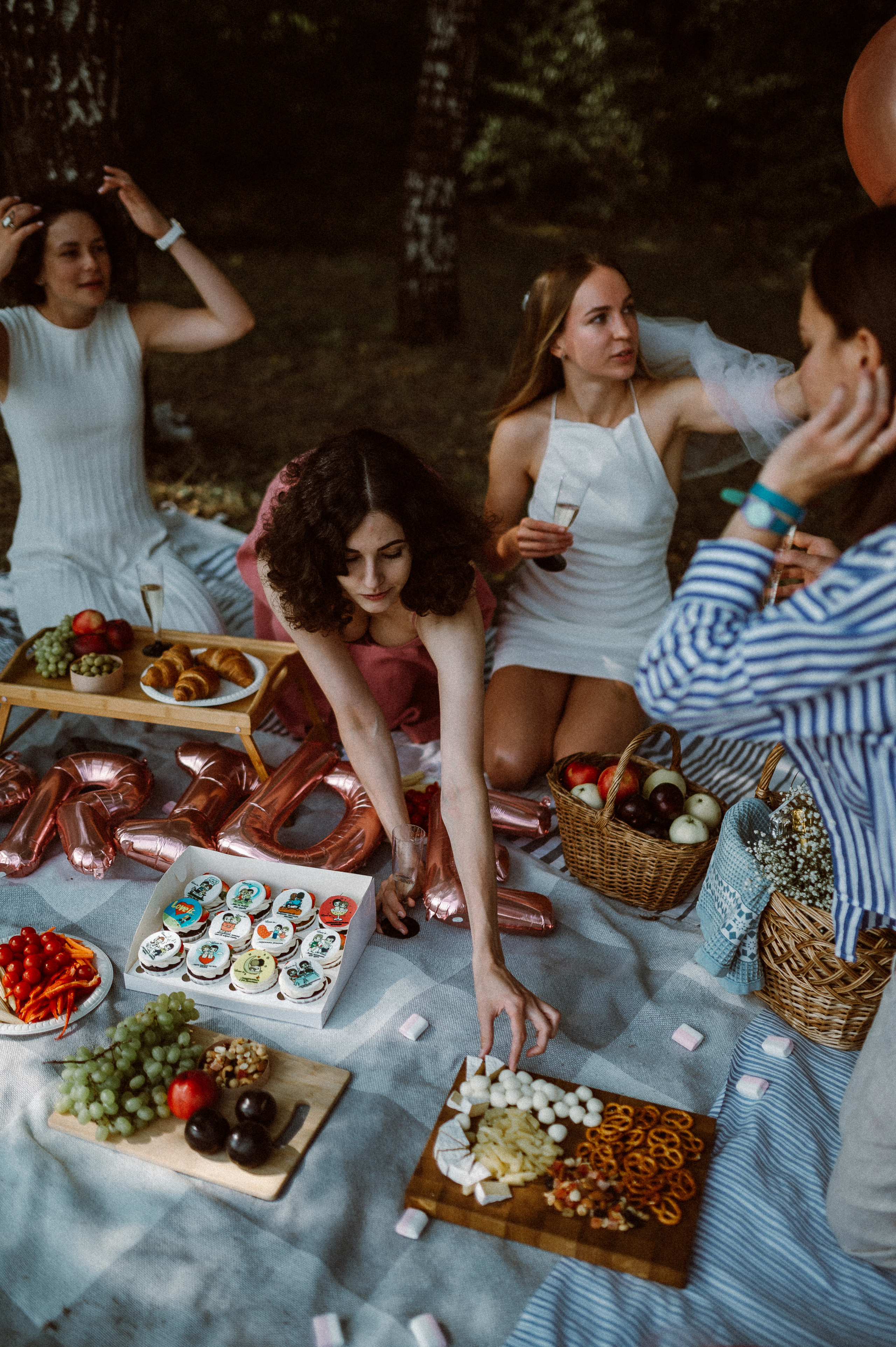 Девичник. Фотограф ПИТЕР СПБ Надежда Баранова