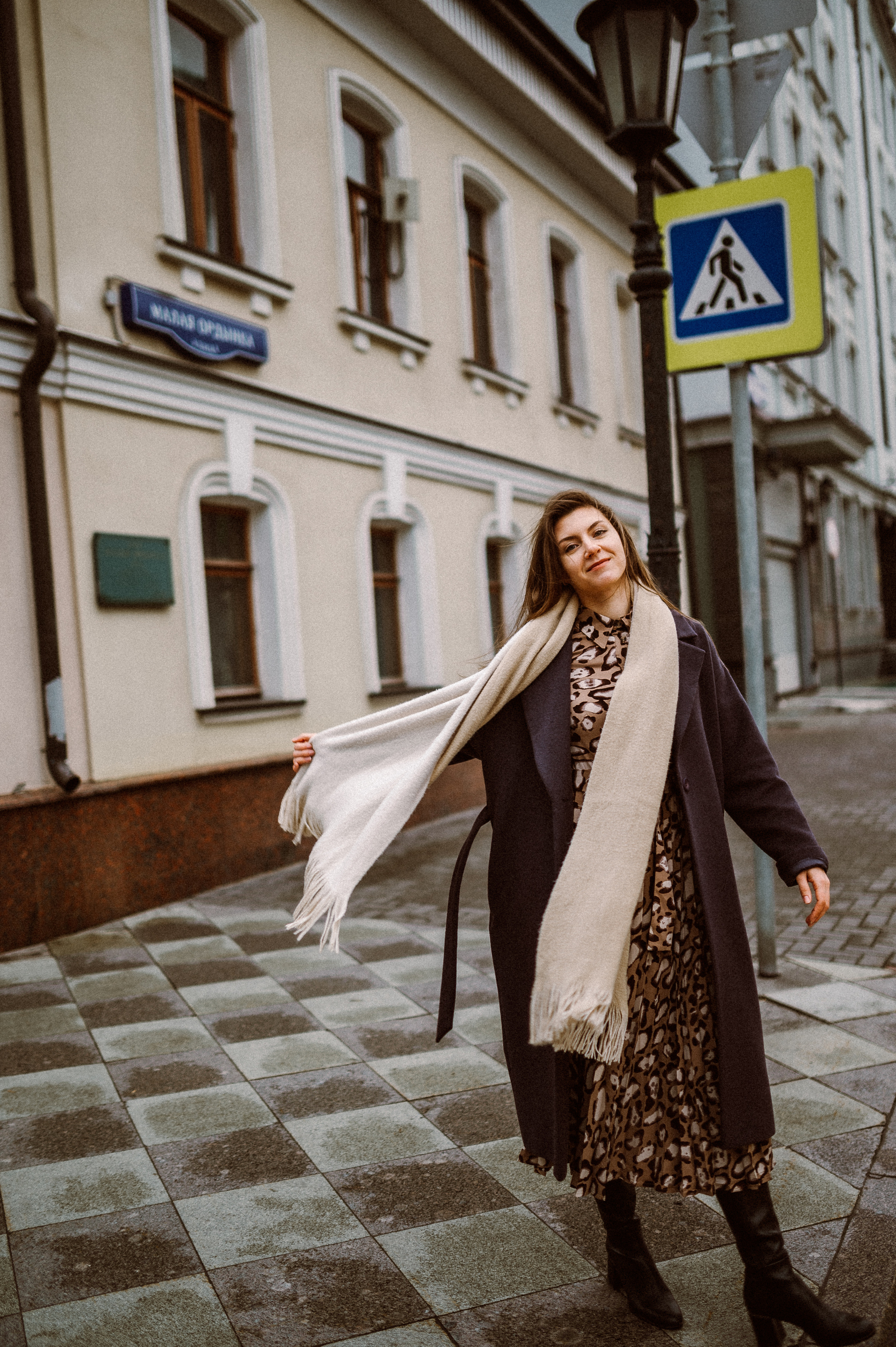 Маргарита, фотопрогулка по Москве. Фотограф ПИТЕР СПБ Надежда Баранова