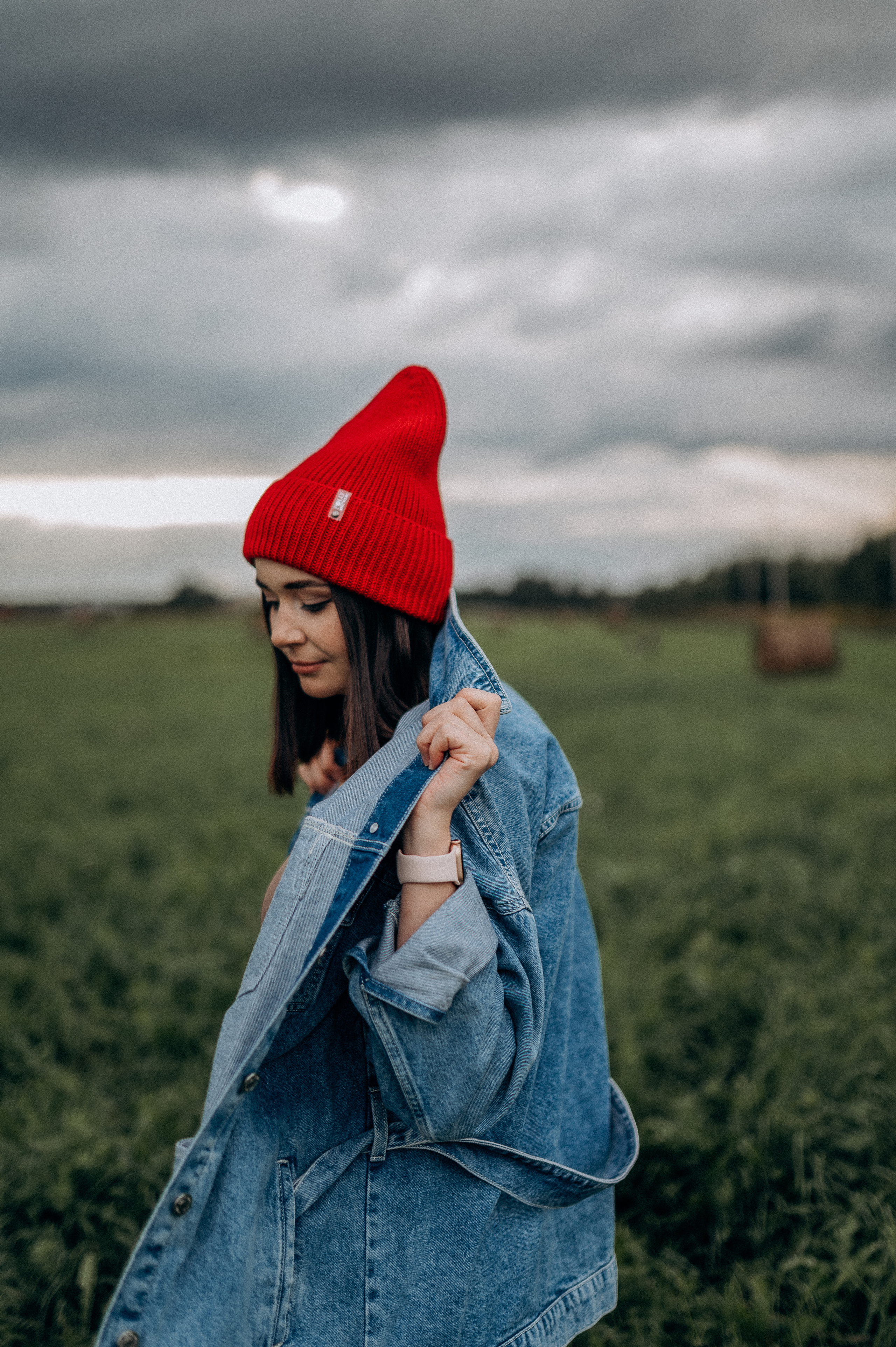 Контент-фотосессия, Полина, вязание. Фотограф ПИТЕР СПБ Надежда Баранова