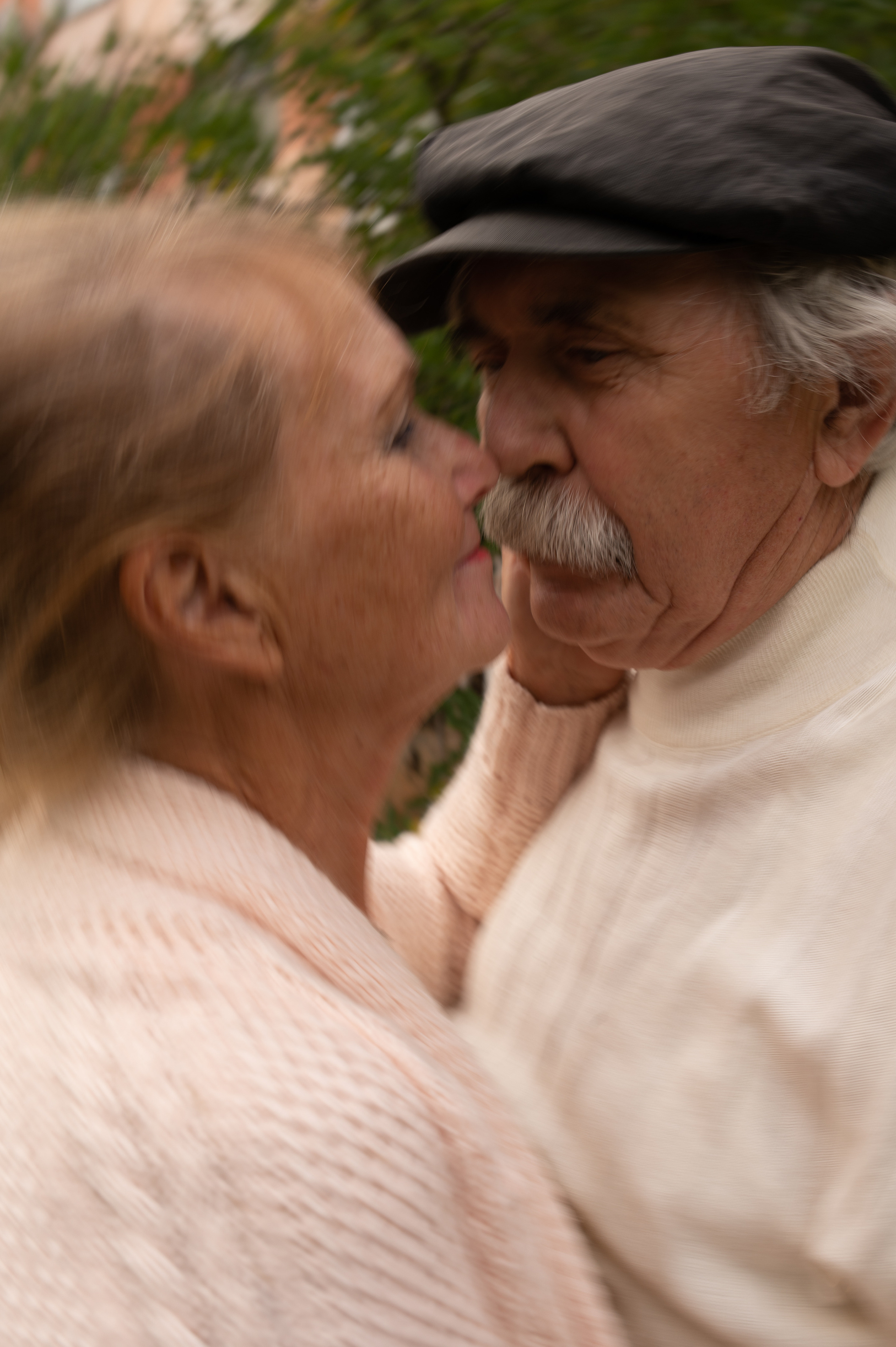 Любви все возрасты покорны. Фотограф ПИТЕР СПБ Надежда Баранова