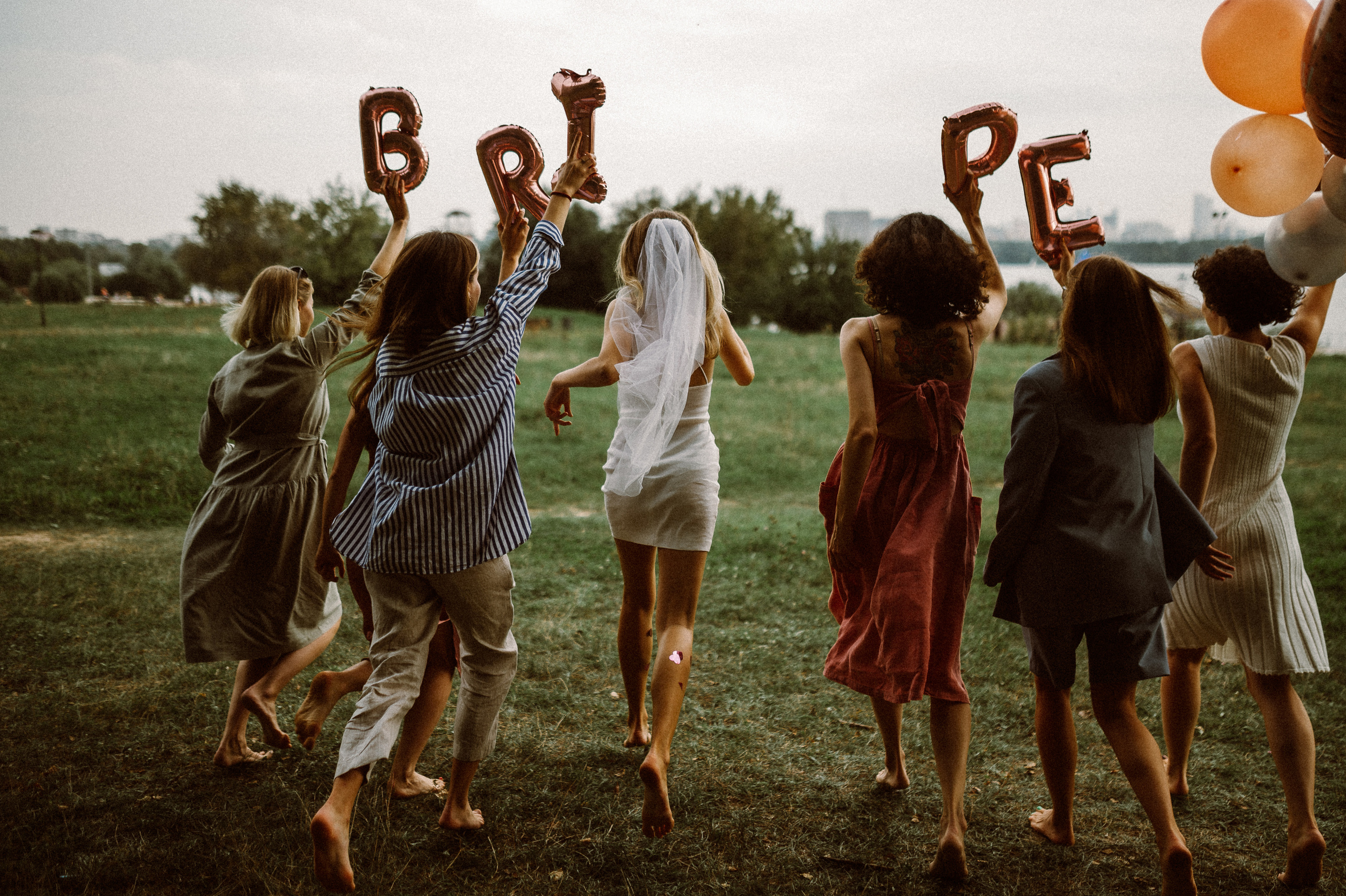 Девичник. Фотограф ПИТЕР СПБ Надежда Баранова
