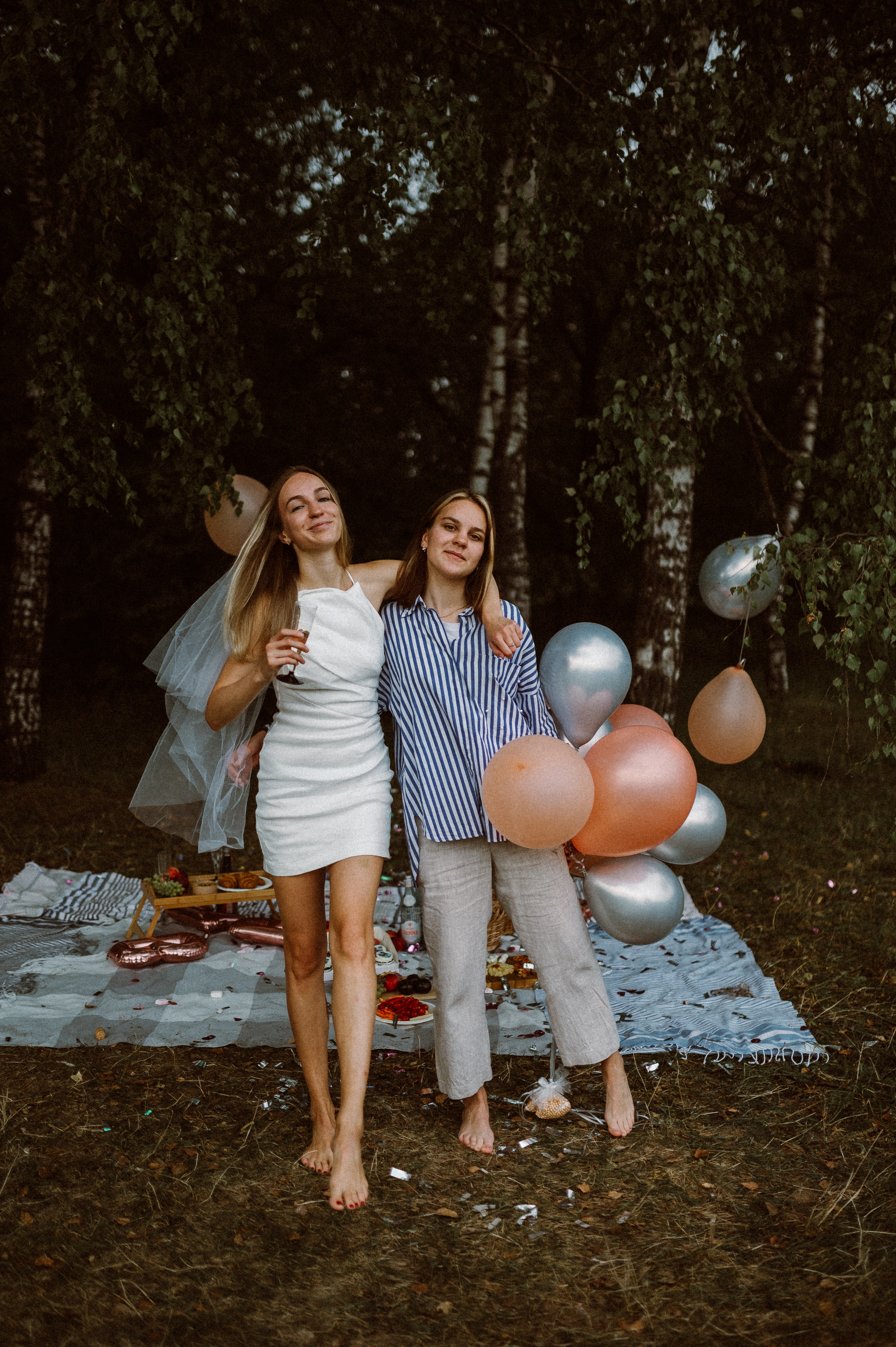 Девичник. Фотограф ПИТЕР СПБ Надежда Баранова