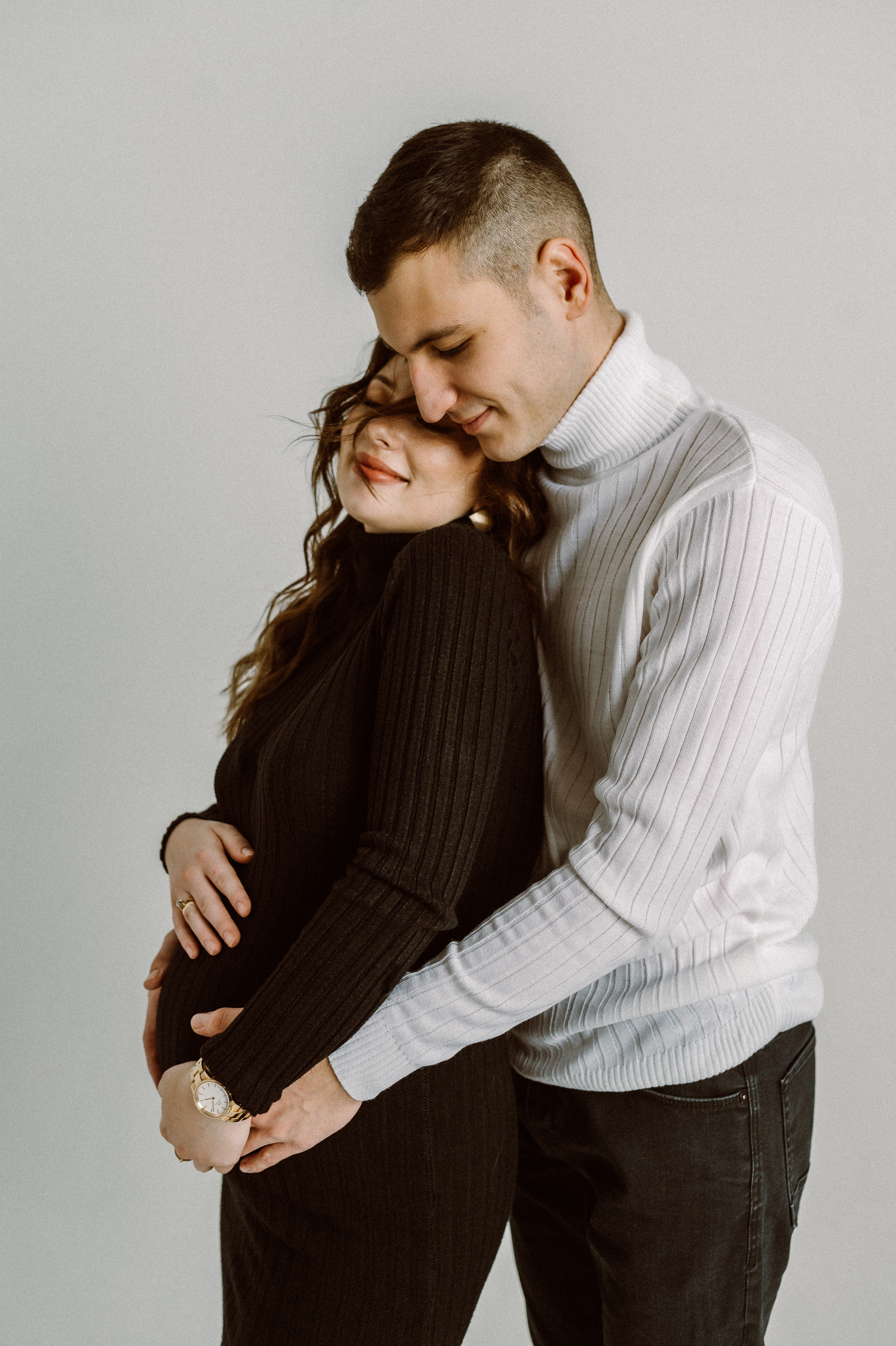 Полина, в ожидании. Фотограф ПИТЕР СПБ Надежда Баранова