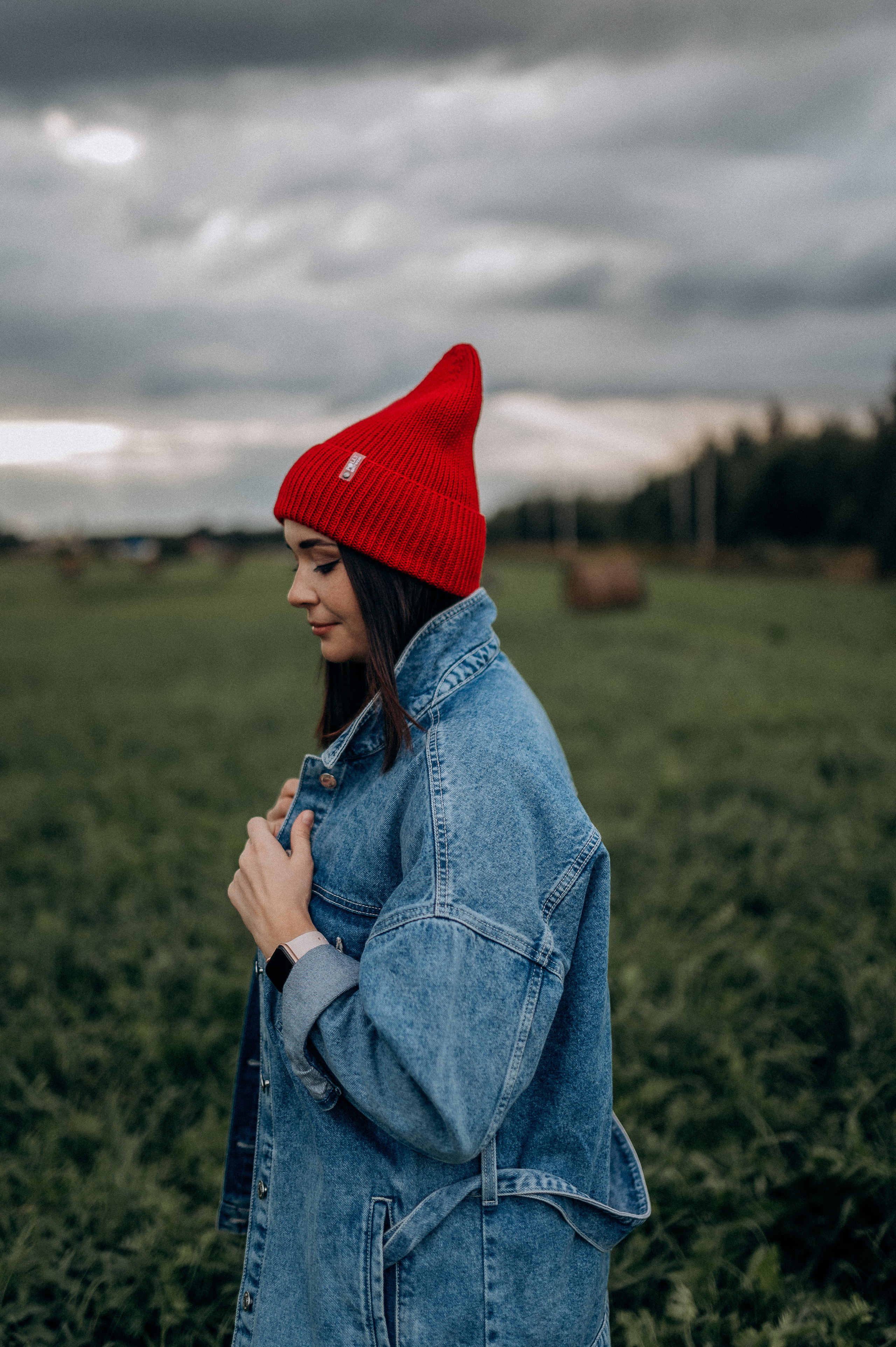 Контент-фотосессия, Полина, вязание. Фотограф ПИТЕР СПБ Надежда Баранова