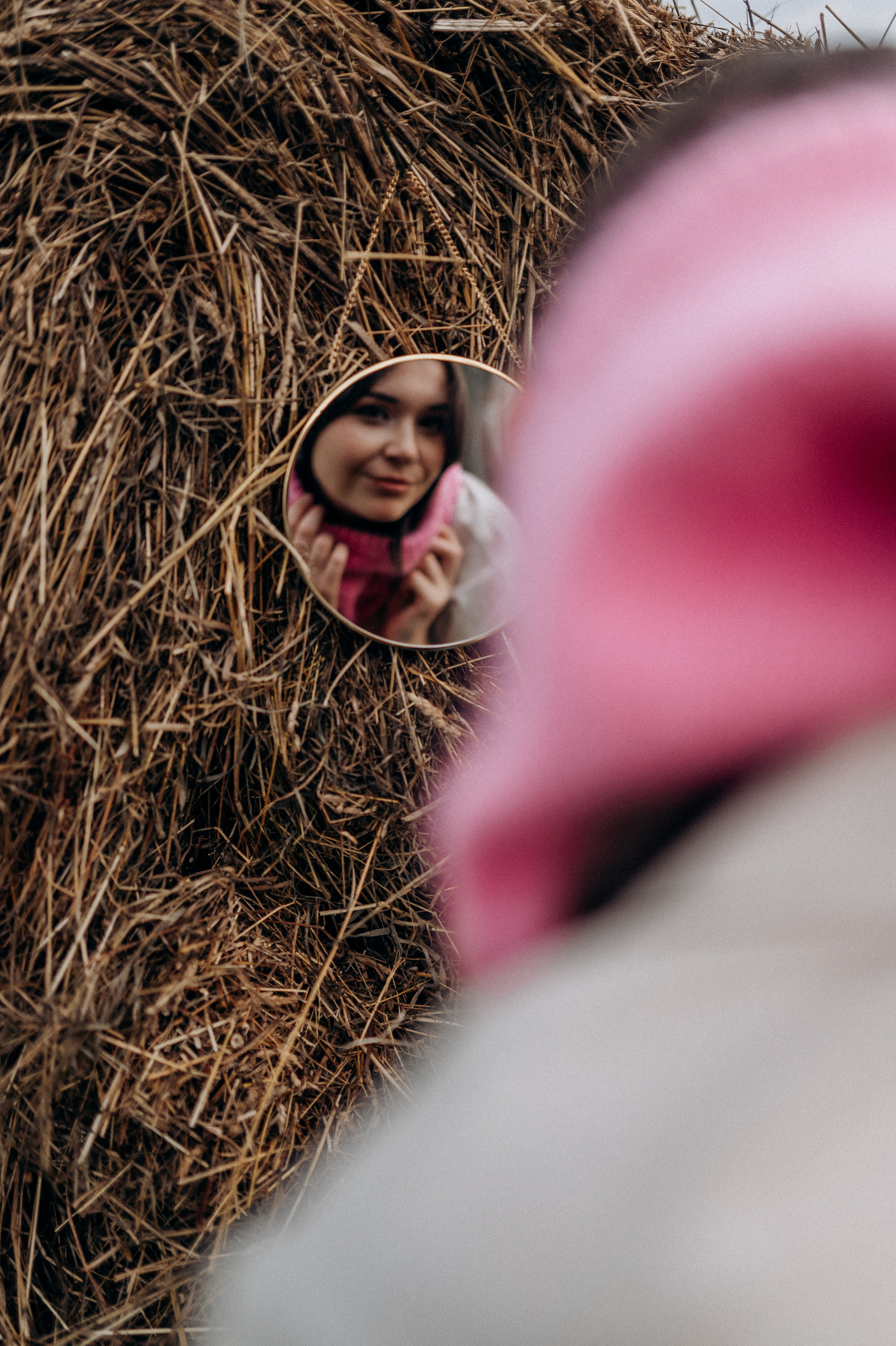 Контент-фотосессия, Полина, вязание. Фотограф ПИТЕР СПБ Надежда Баранова