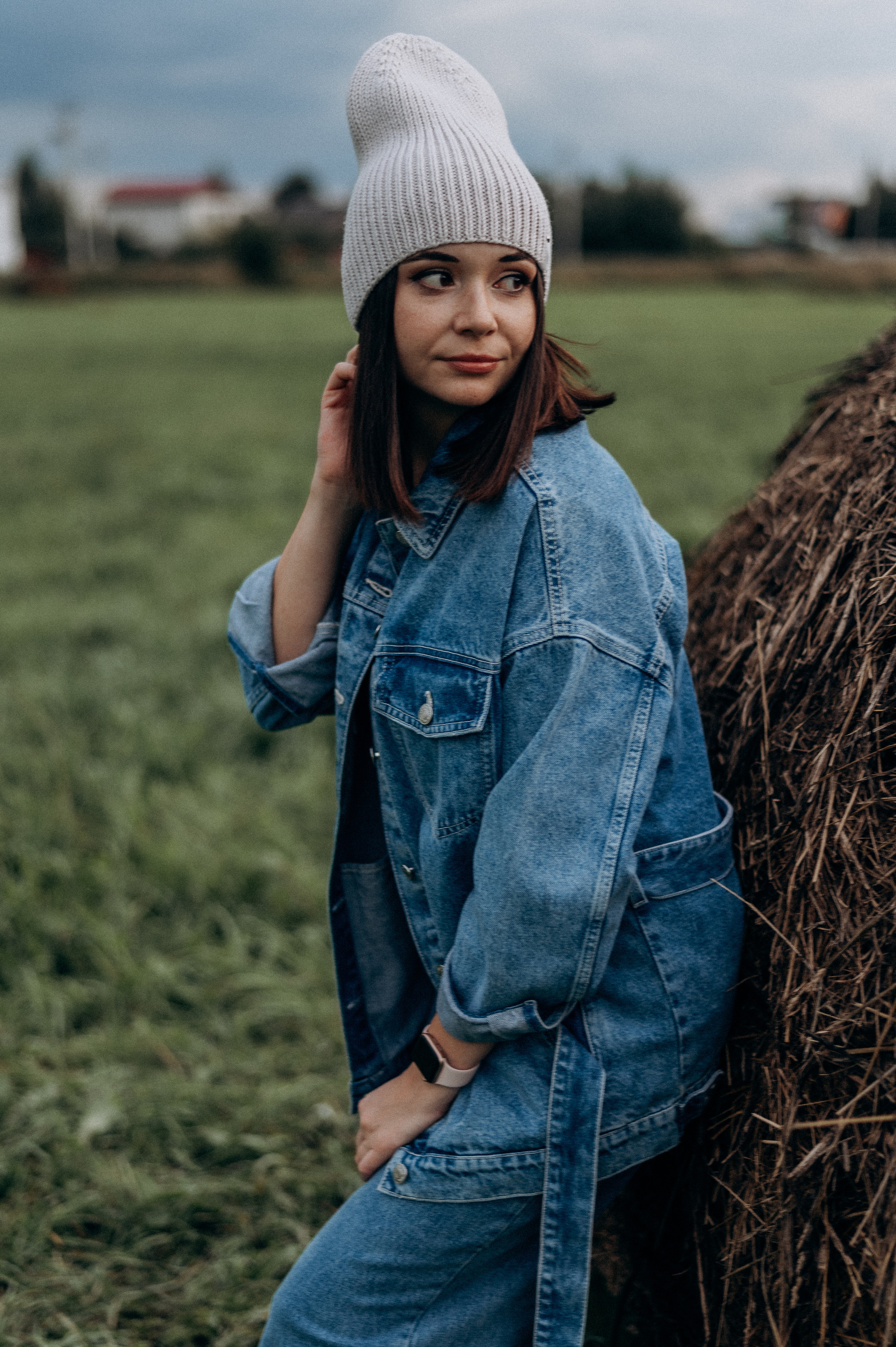 Контент-фотосессия, Полина, вязание. Фотограф ПИТЕР СПБ Надежда Баранова