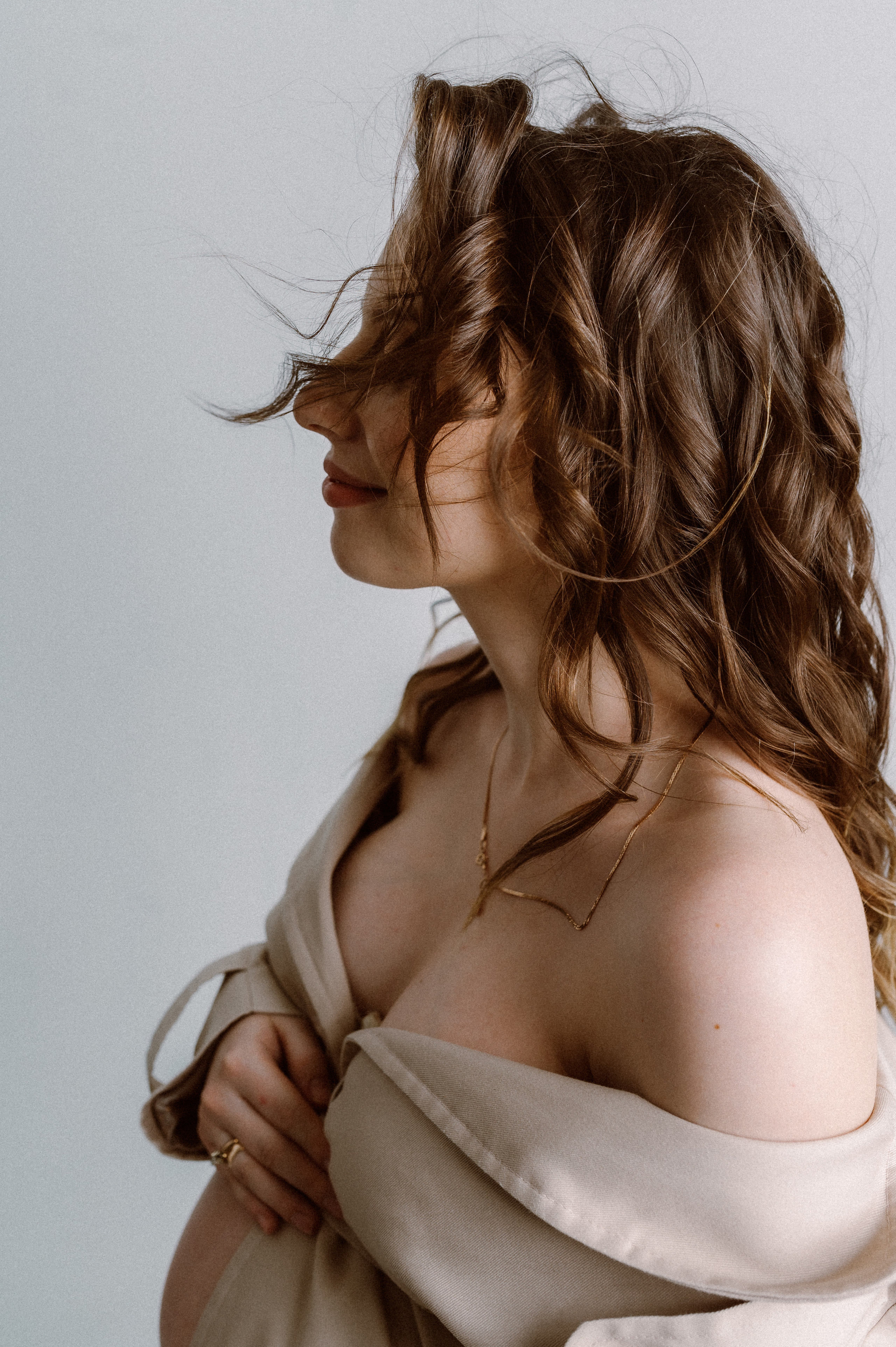 Полина, в ожидании. Фотограф ПИТЕР СПБ Надежда Баранова