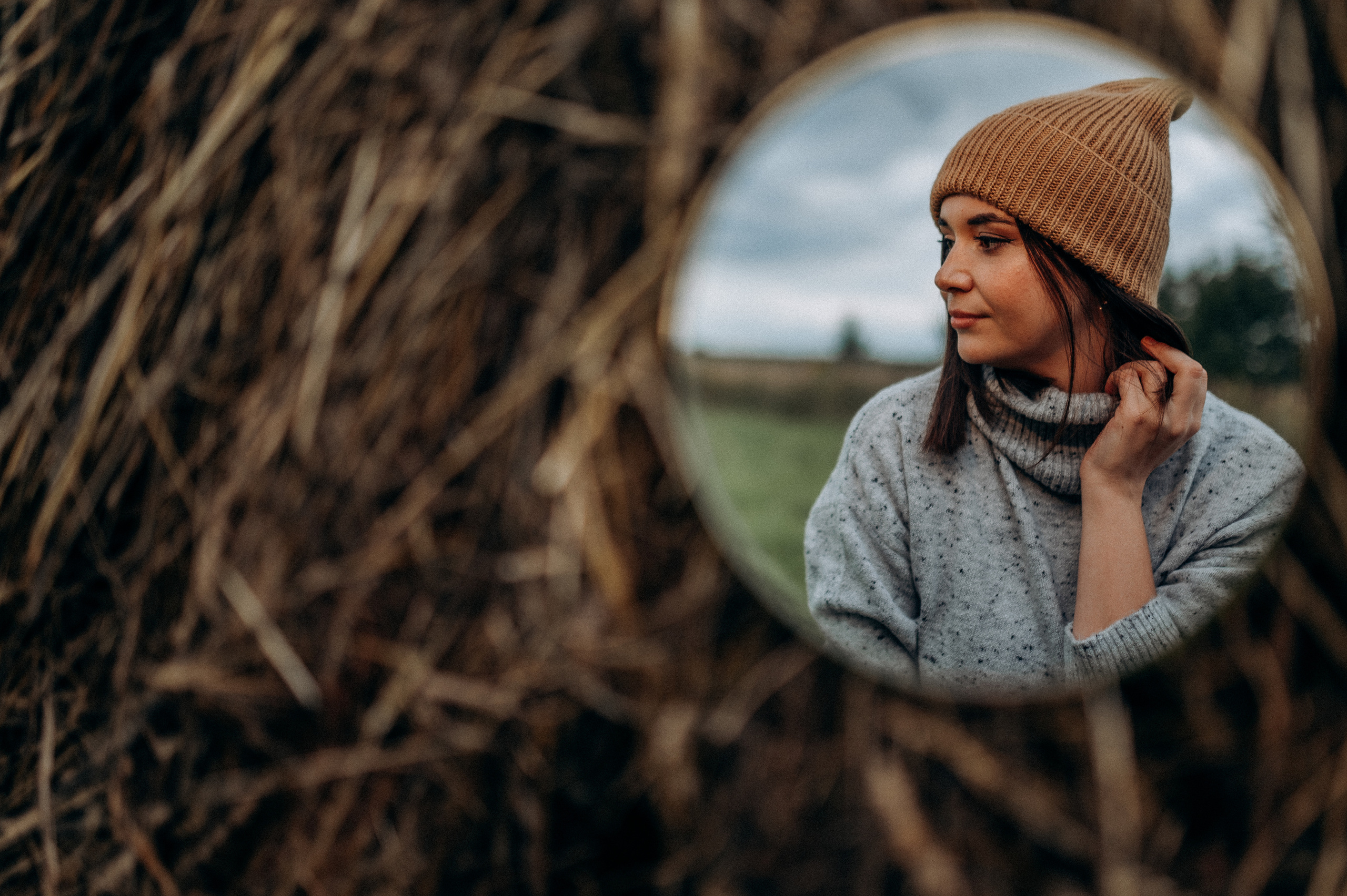 Контент-фотосессия, Полина, вязание. Фотограф ПИТЕР СПБ Надежда Баранова