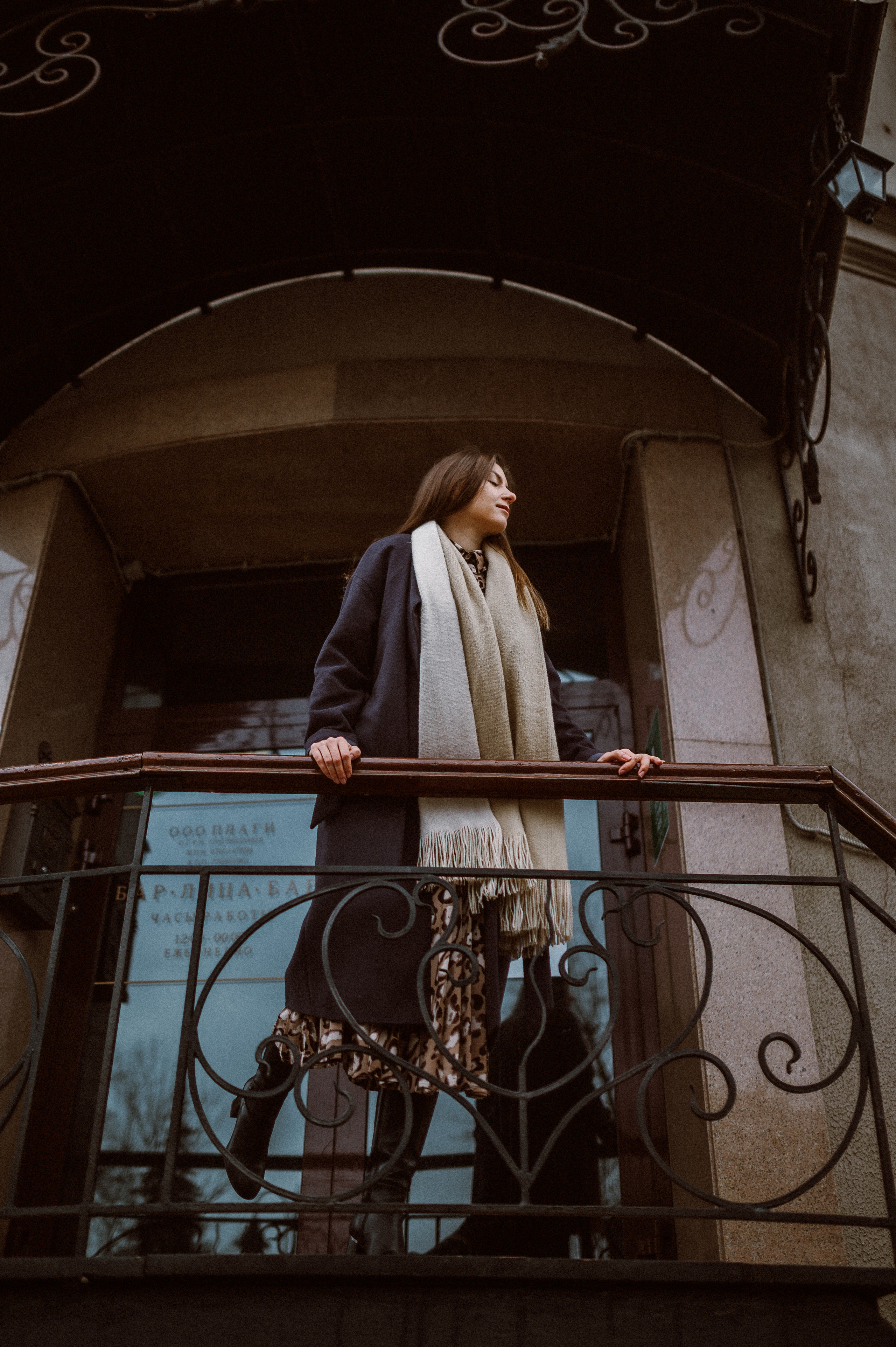 Маргарита, фотопрогулка по Москве. Фотограф ПИТЕР СПБ Надежда Баранова