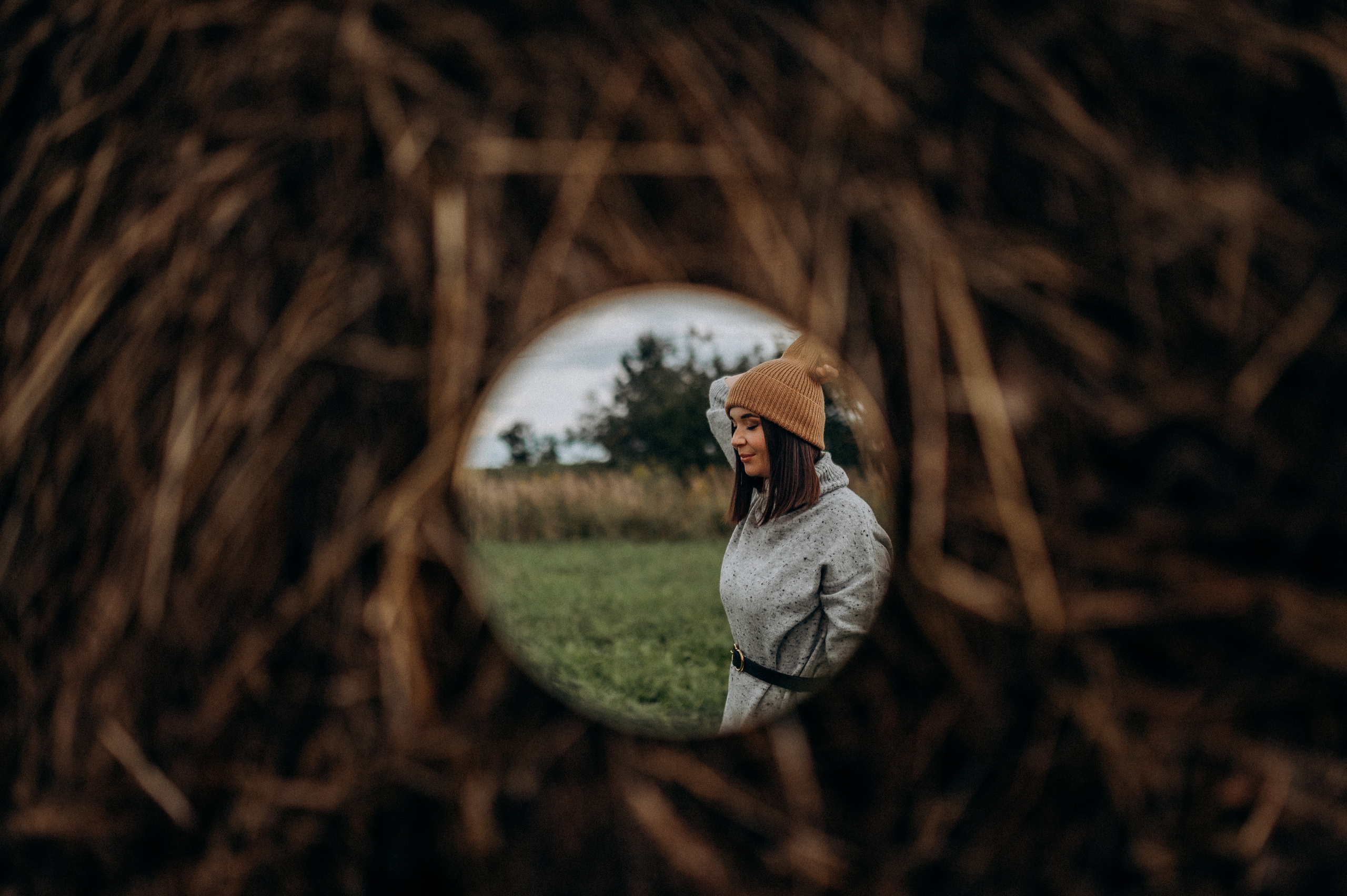 Контент-фотосессия, Полина, вязание. Фотограф ПИТЕР СПБ Надежда Баранова