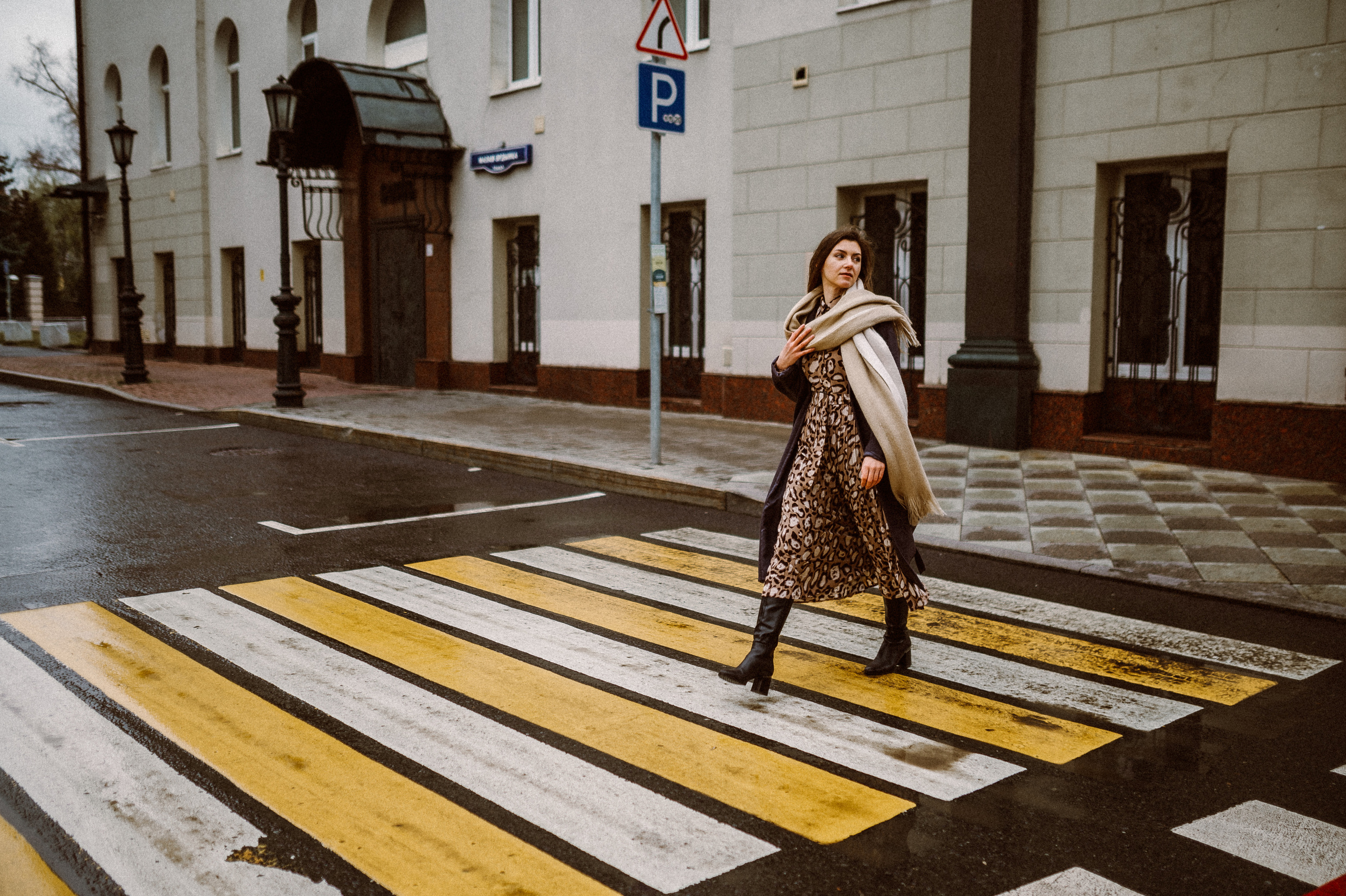 Маргарита, фотопрогулка по Москве. Фотограф ПИТЕР СПБ Надежда Баранова