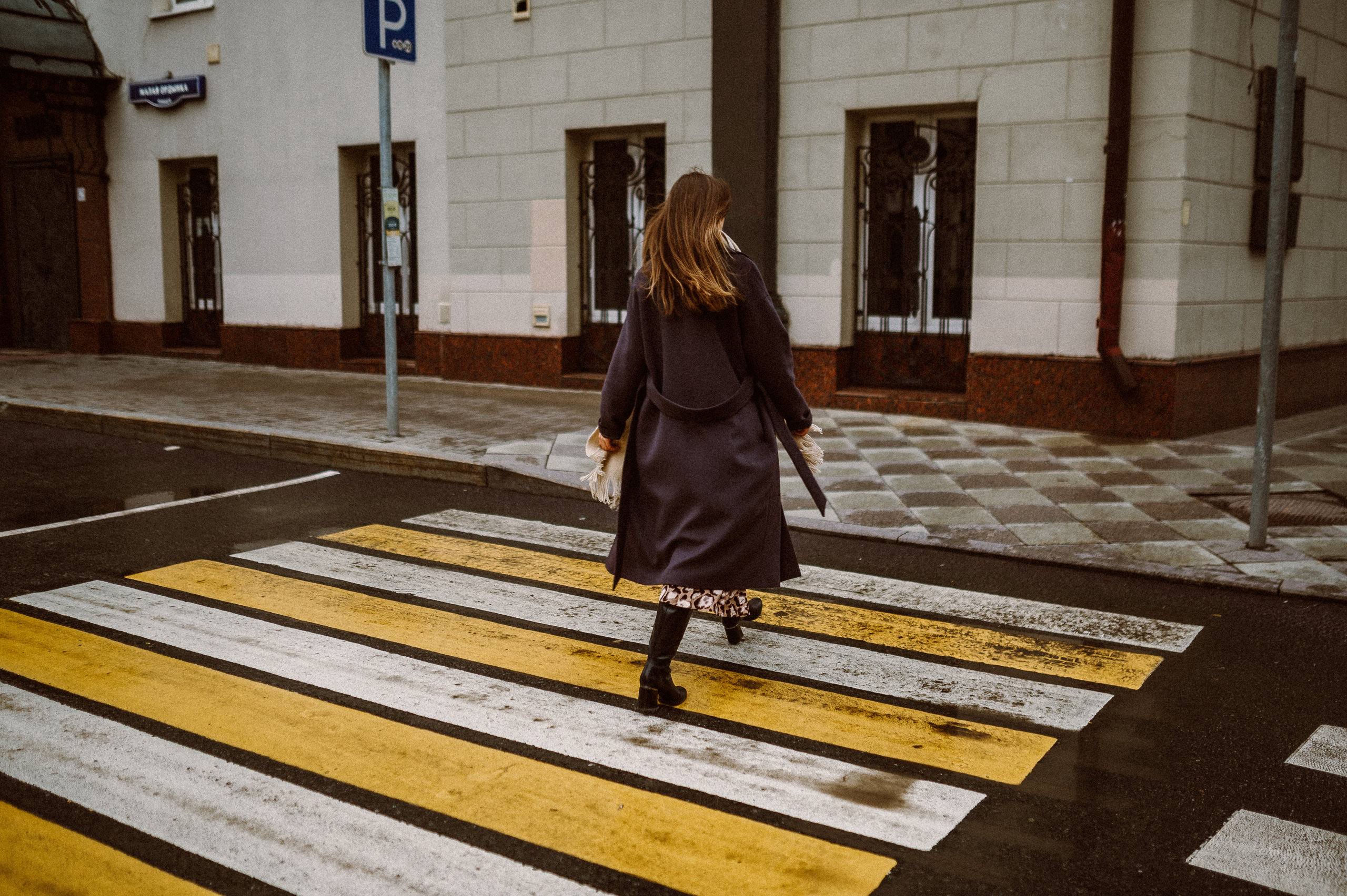 Маргарита, фотопрогулка по Москве. Фотограф ПИТЕР СПБ Надежда Баранова