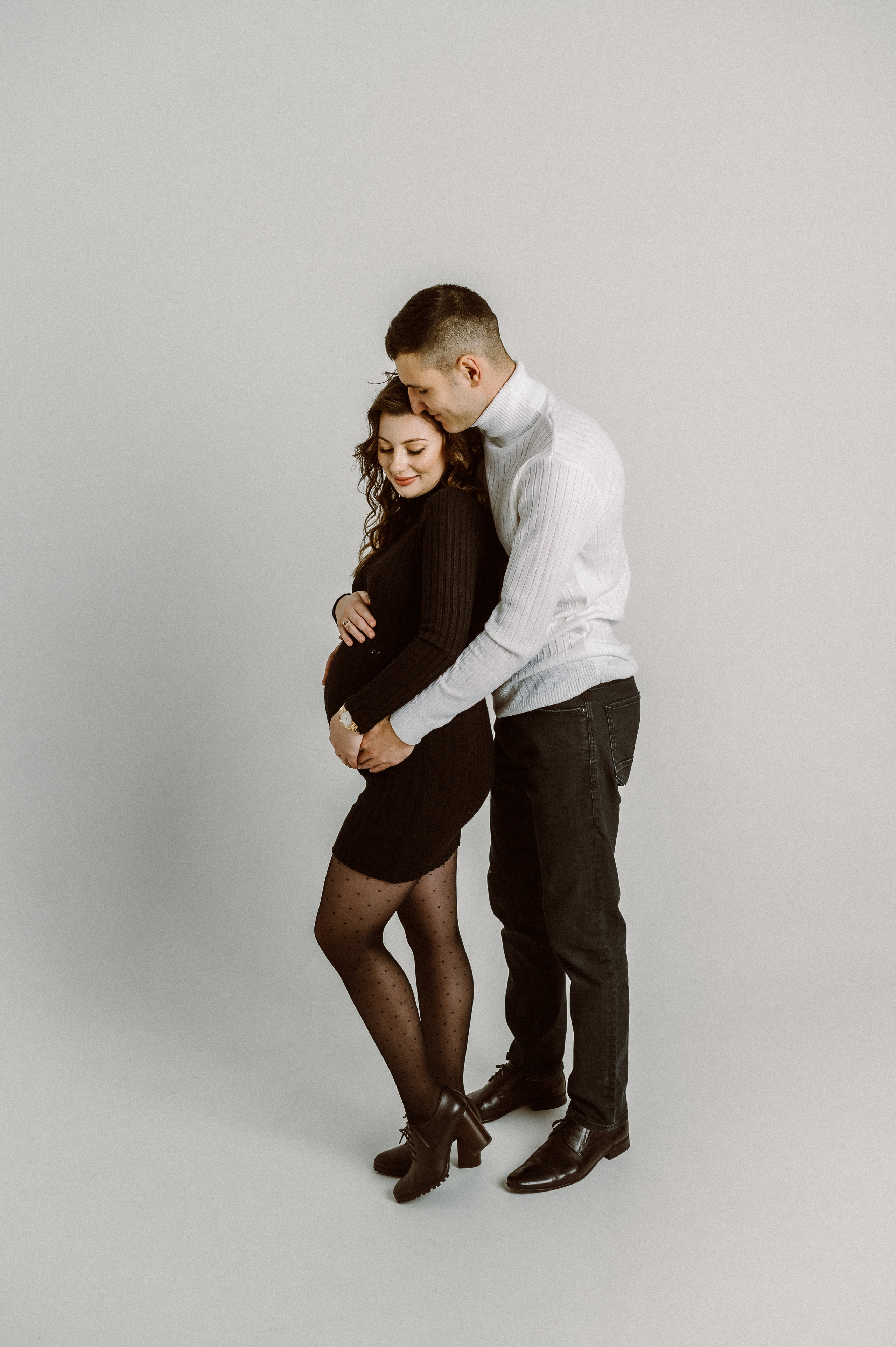 Полина, в ожидании. Фотограф ПИТЕР СПБ Надежда Баранова