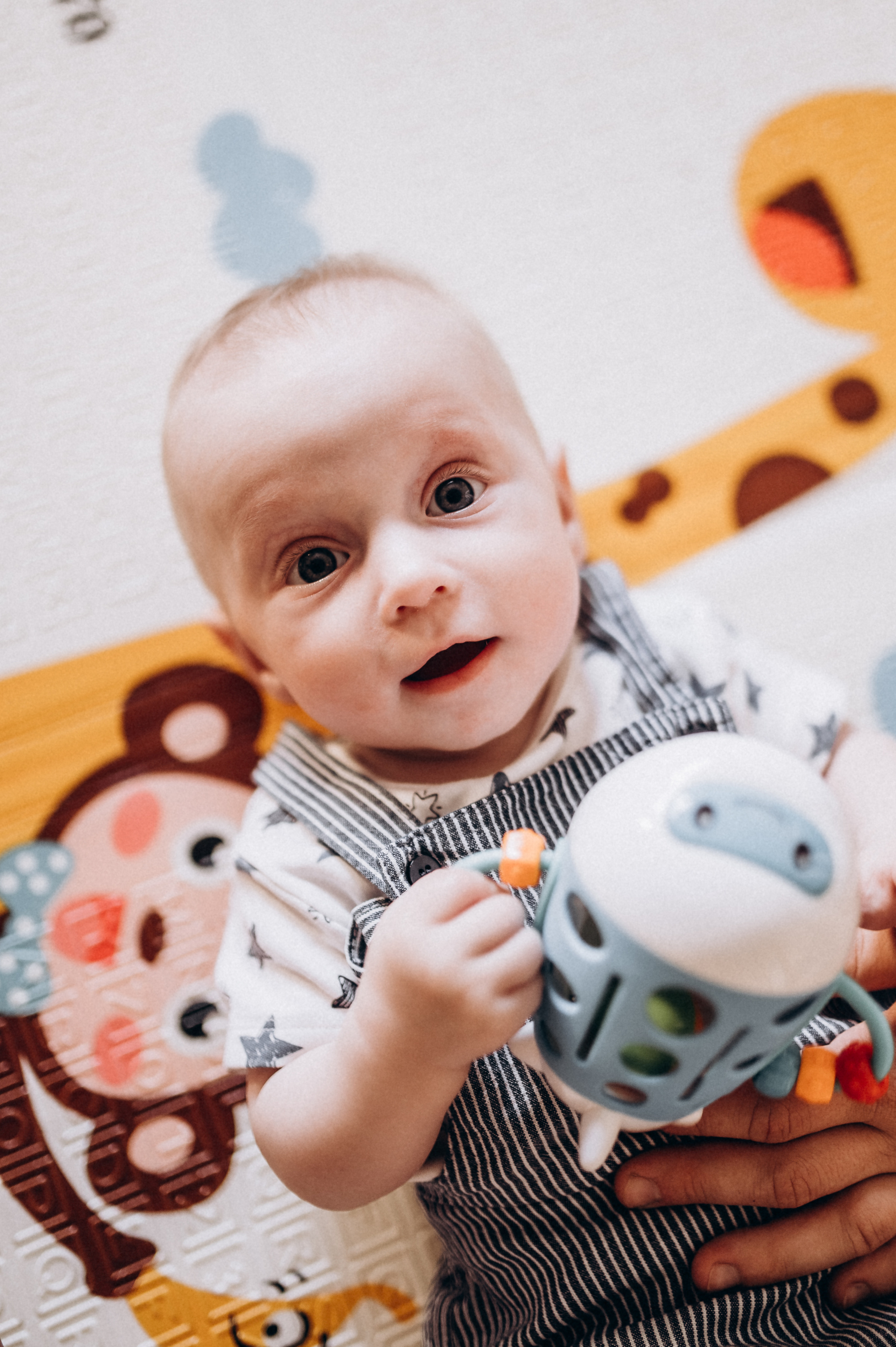 Катюша с семьей, домашняя фотосессия. Фотограф ПИТЕР СПБ Надежда Баранова
