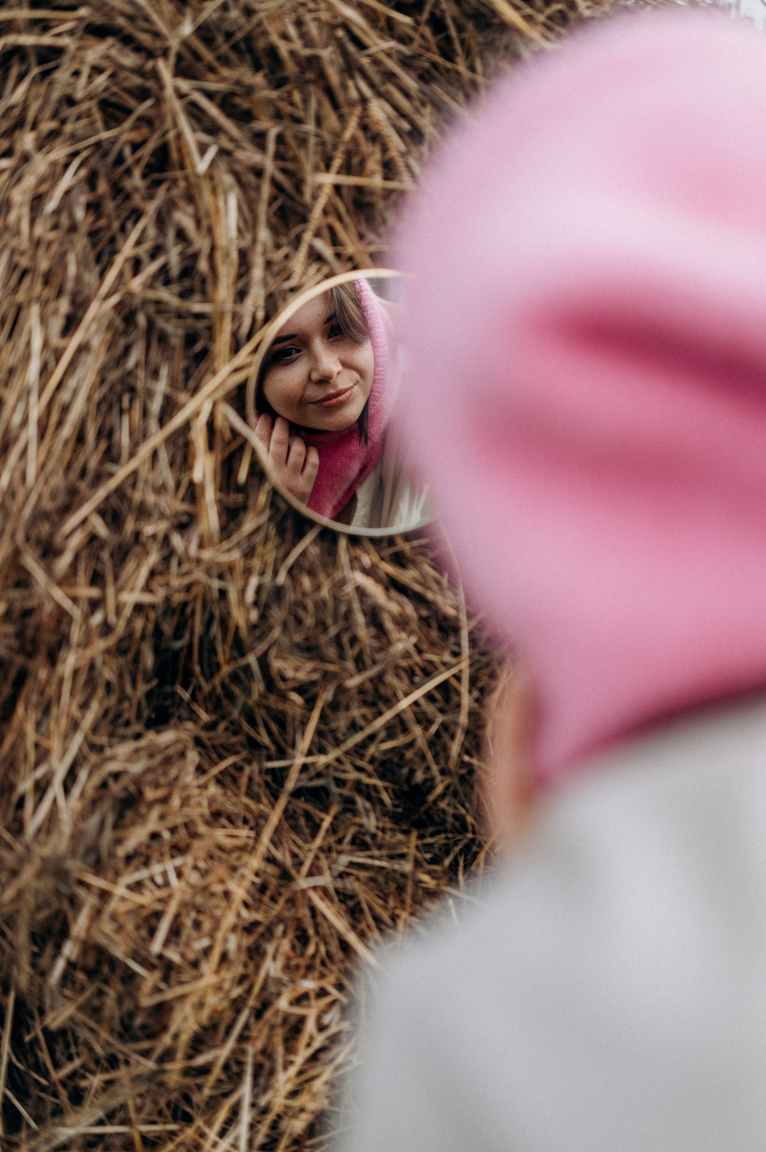 Контент-фотосессия, Полина, вязание. Фотограф ПИТЕР СПБ Надежда Баранова