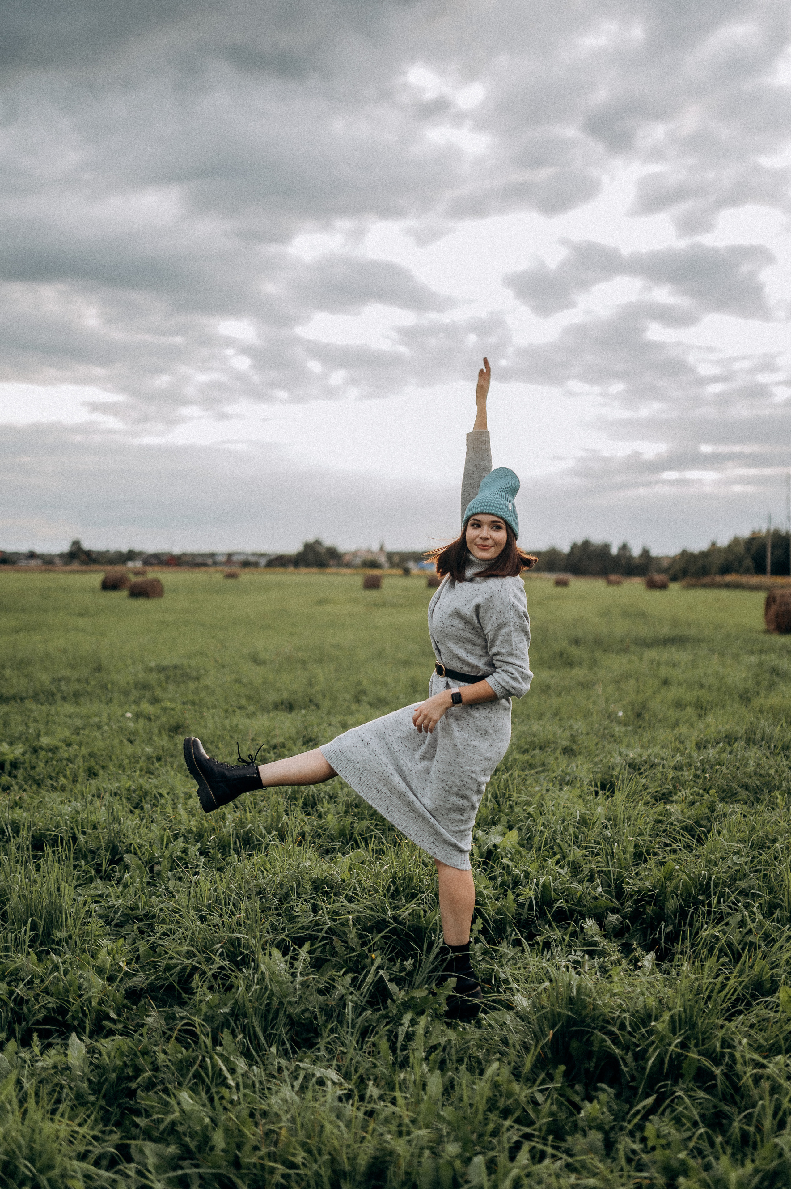 Контент-фотосессия, Полина, вязание. Фотограф ПИТЕР СПБ Надежда Баранова