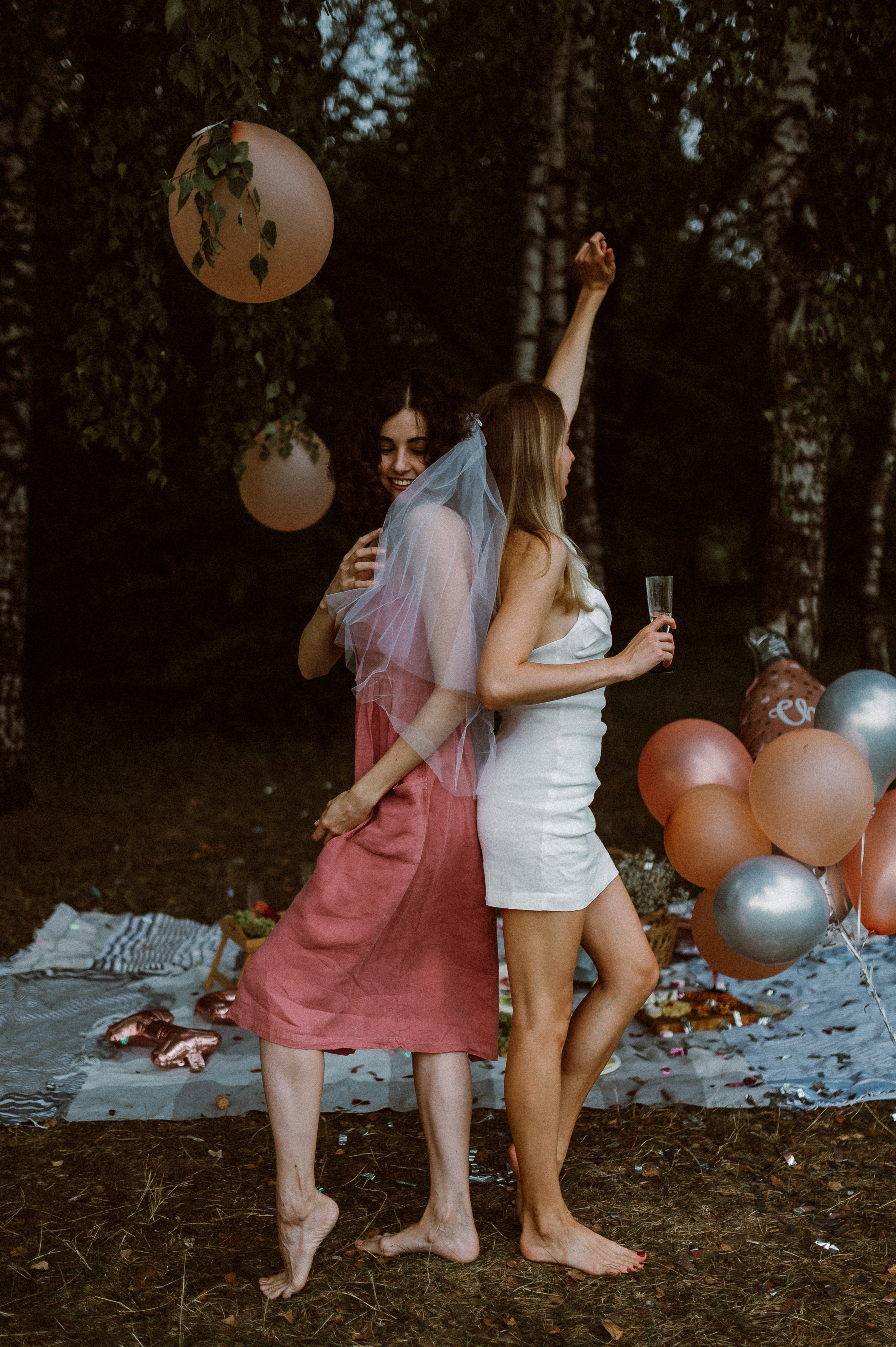 Девичник. Фотограф ПИТЕР СПБ Надежда Баранова