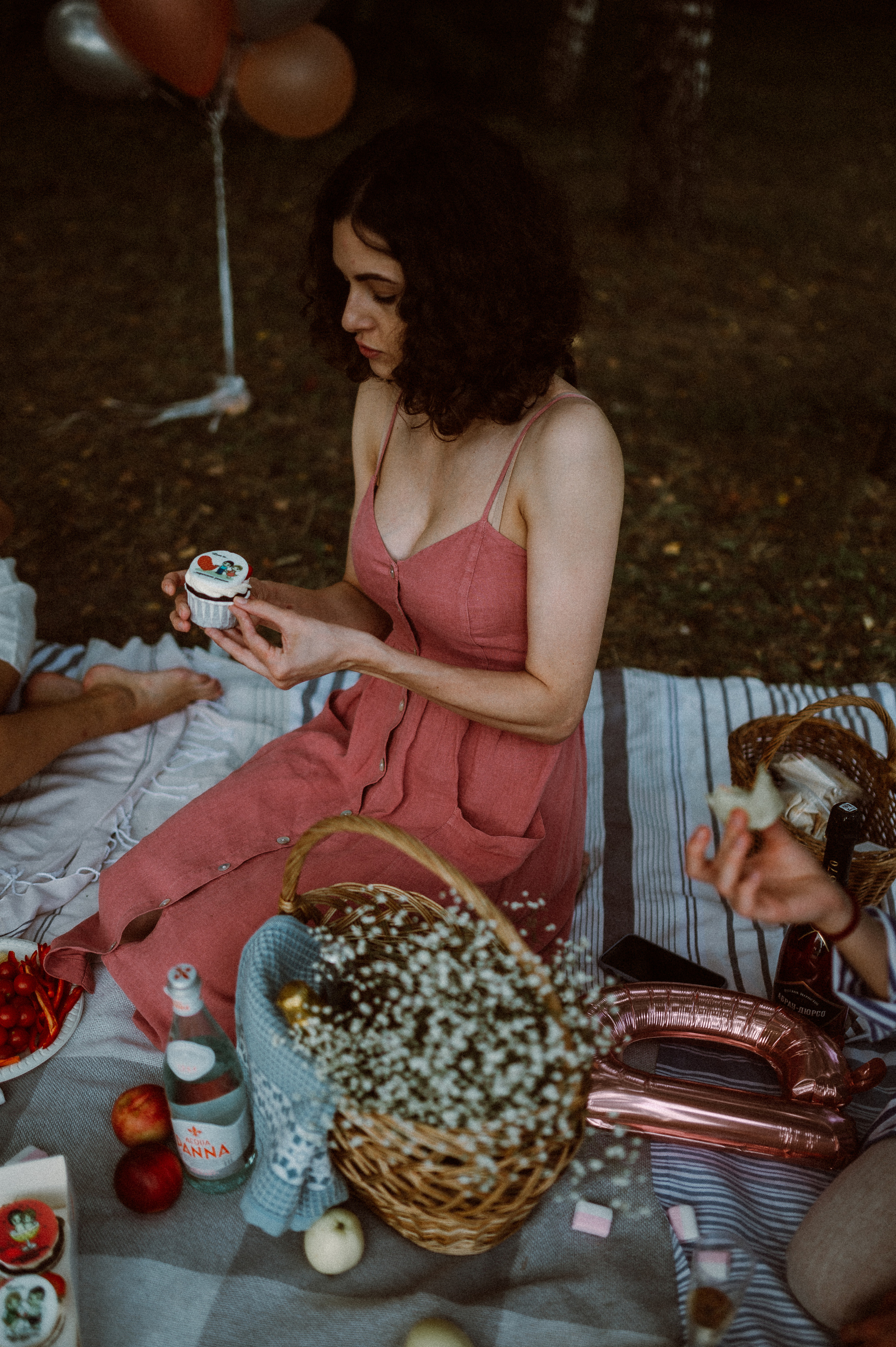 Девичник. Фотограф ПИТЕР СПБ Надежда Баранова