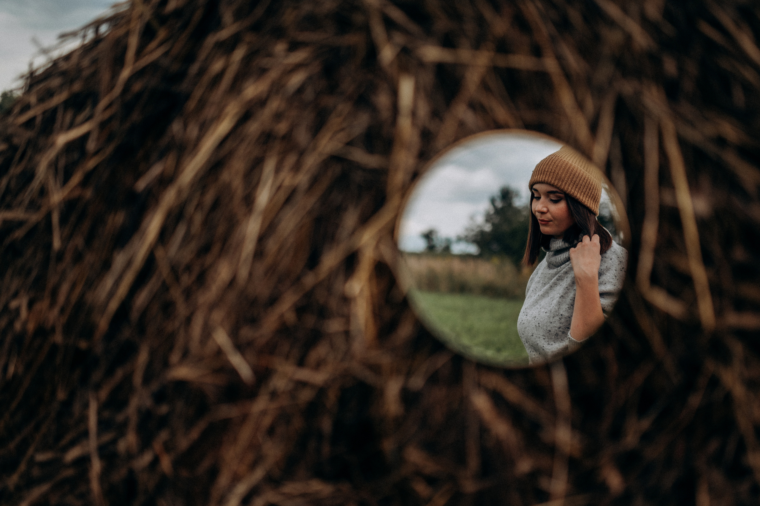 Контент-фотосессия, Полина, вязание. Фотограф ПИТЕР СПБ Надежда Баранова