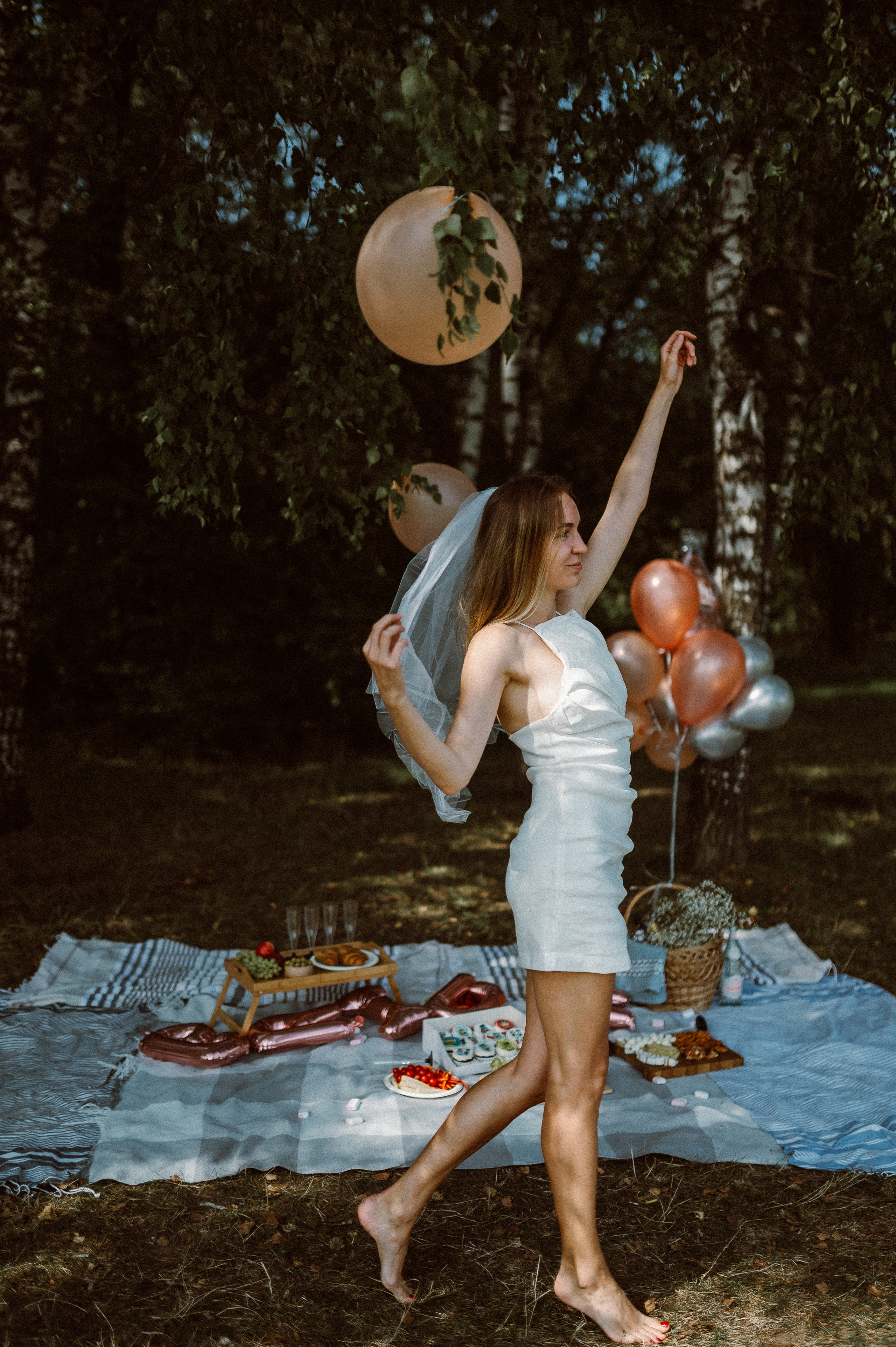 Девичник. Фотограф ПИТЕР СПБ Надежда Баранова