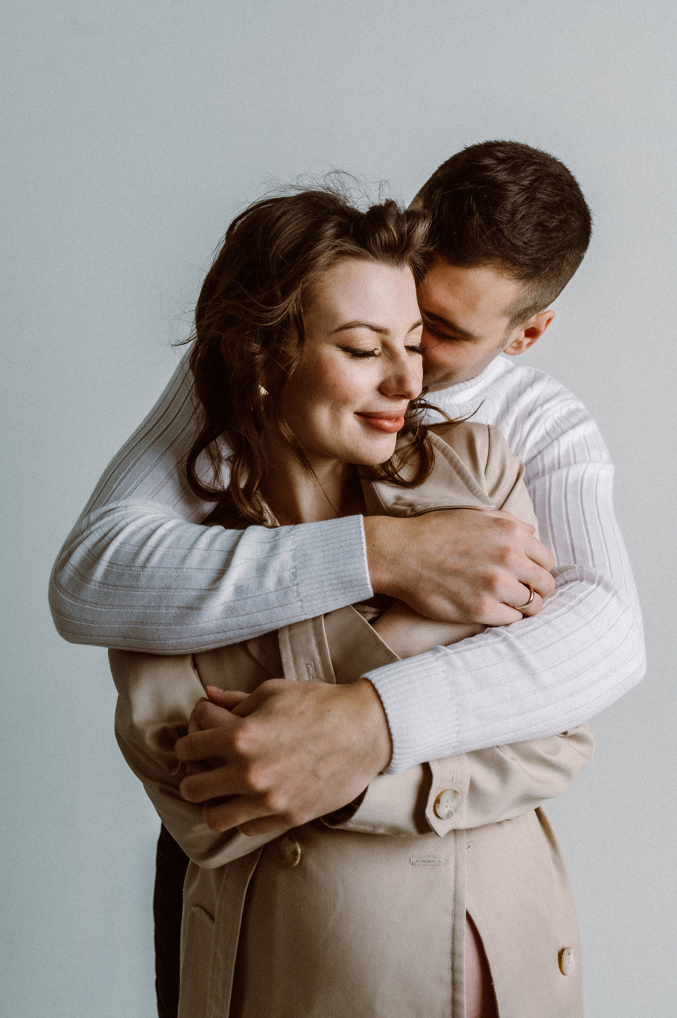 Полина, в ожидании. Фотограф ПИТЕР СПБ Надежда Баранова