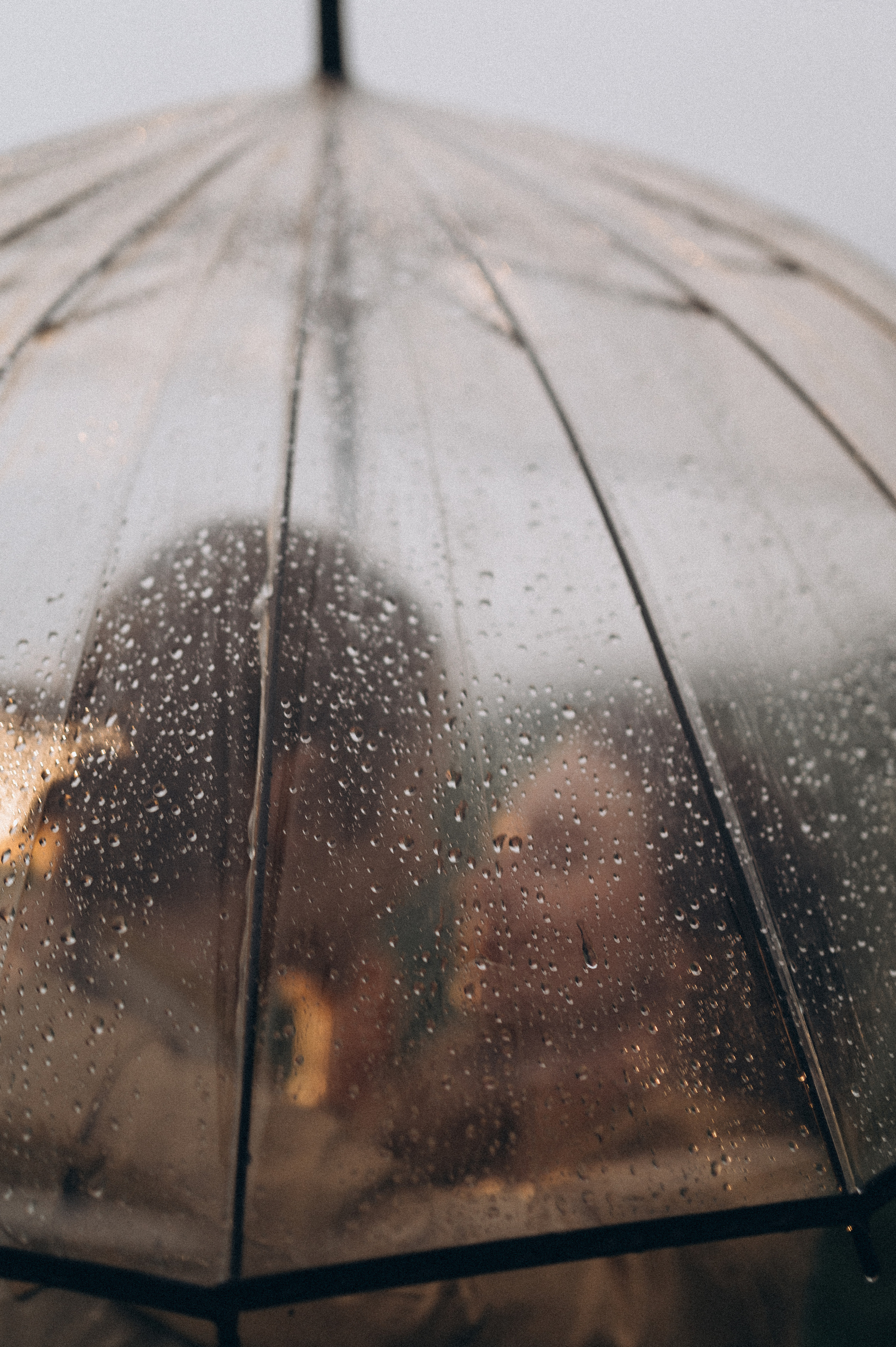 Алина и Саша, в ожидании, фотопрогулка под дождем. Фотограф ПИТЕР СПБ Надежда Баранова