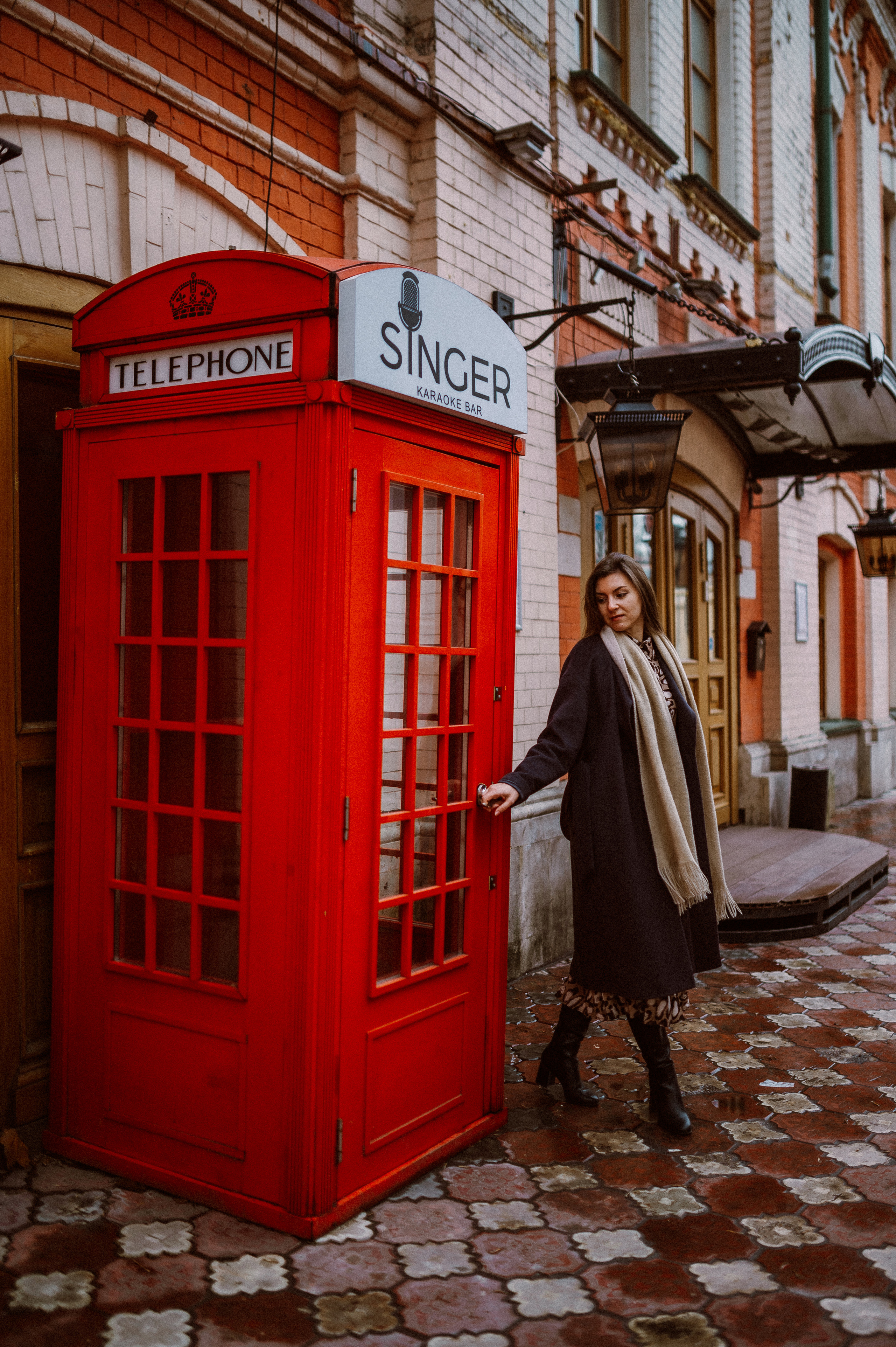 Маргарита, фотопрогулка по Москве. Фотограф ПИТЕР СПБ Надежда Баранова