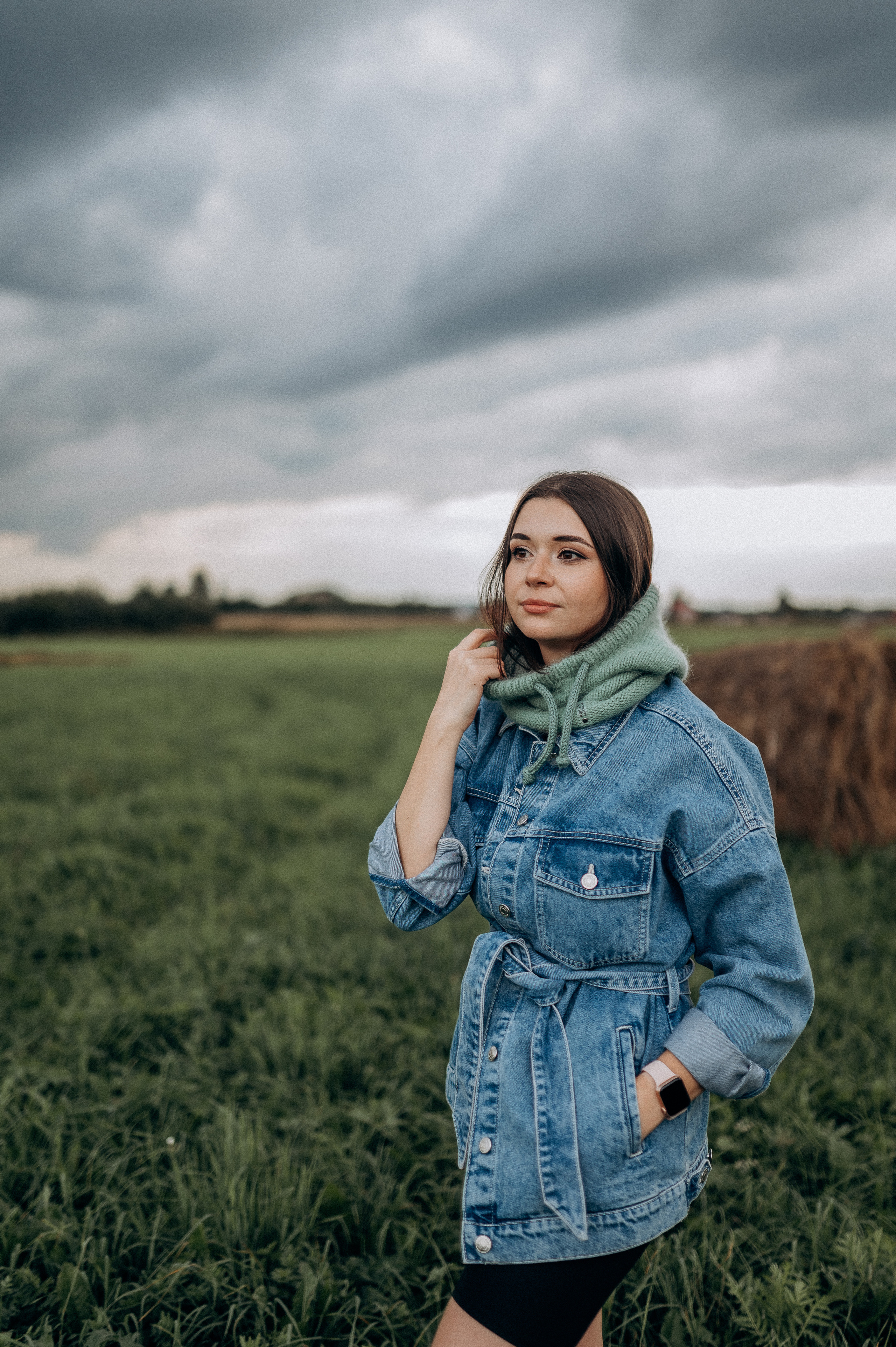 Контент-фотосессия, Полина, вязание. Фотограф ПИТЕР СПБ Надежда Баранова